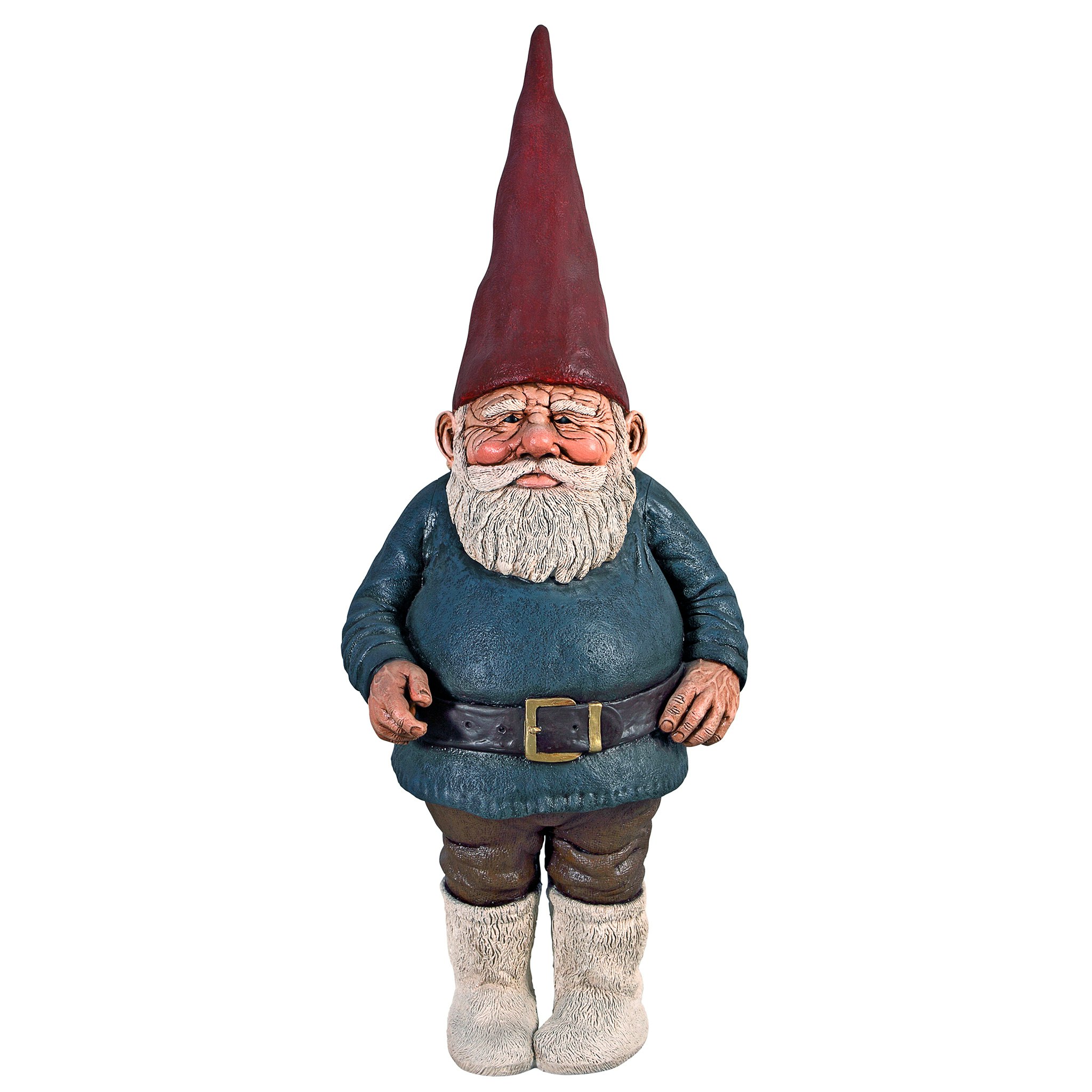 Toscano - Father Friedemann Patriarch of the Gnome Clan Statue