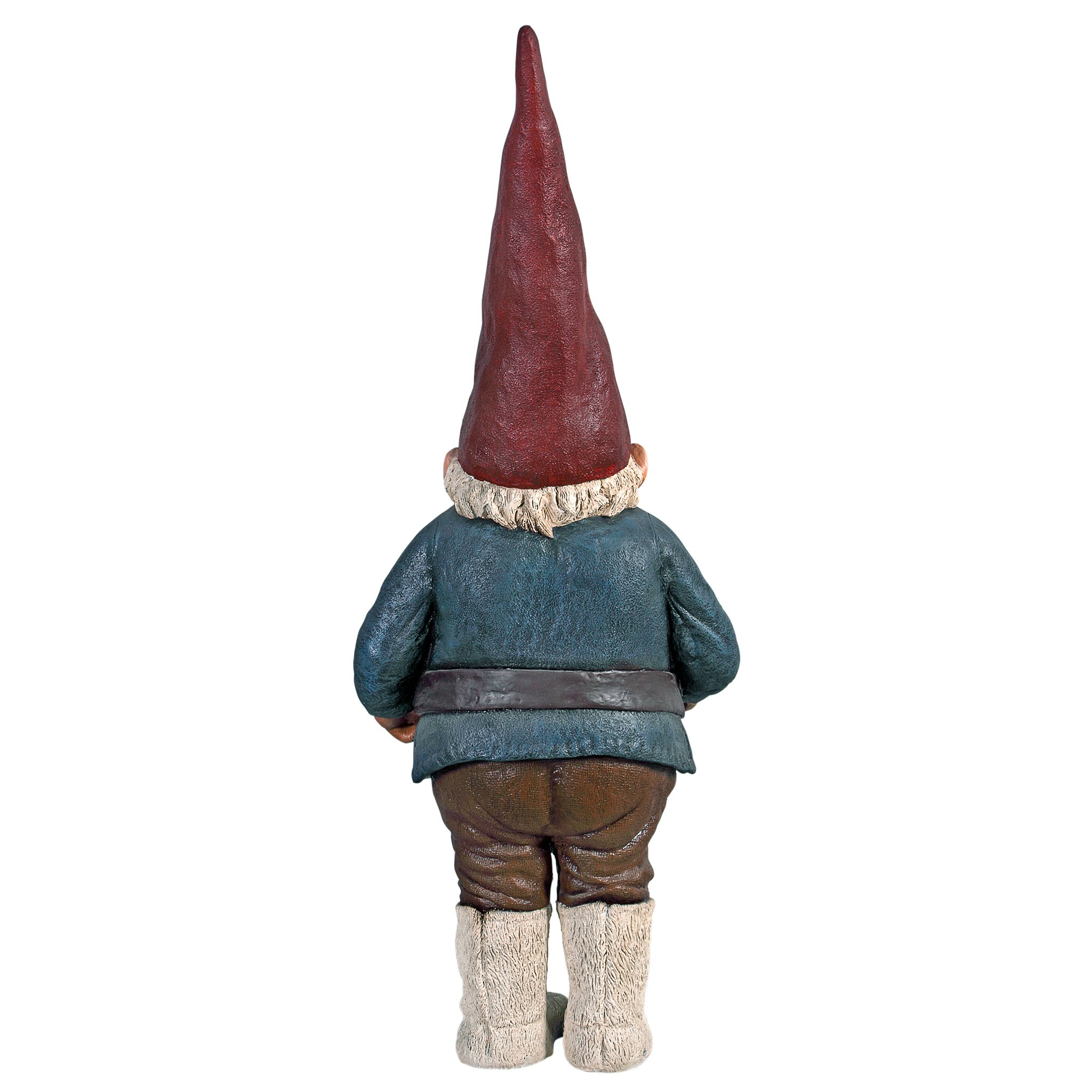 Toscano - Father Friedemann Patriarch of the Gnome Clan Statue