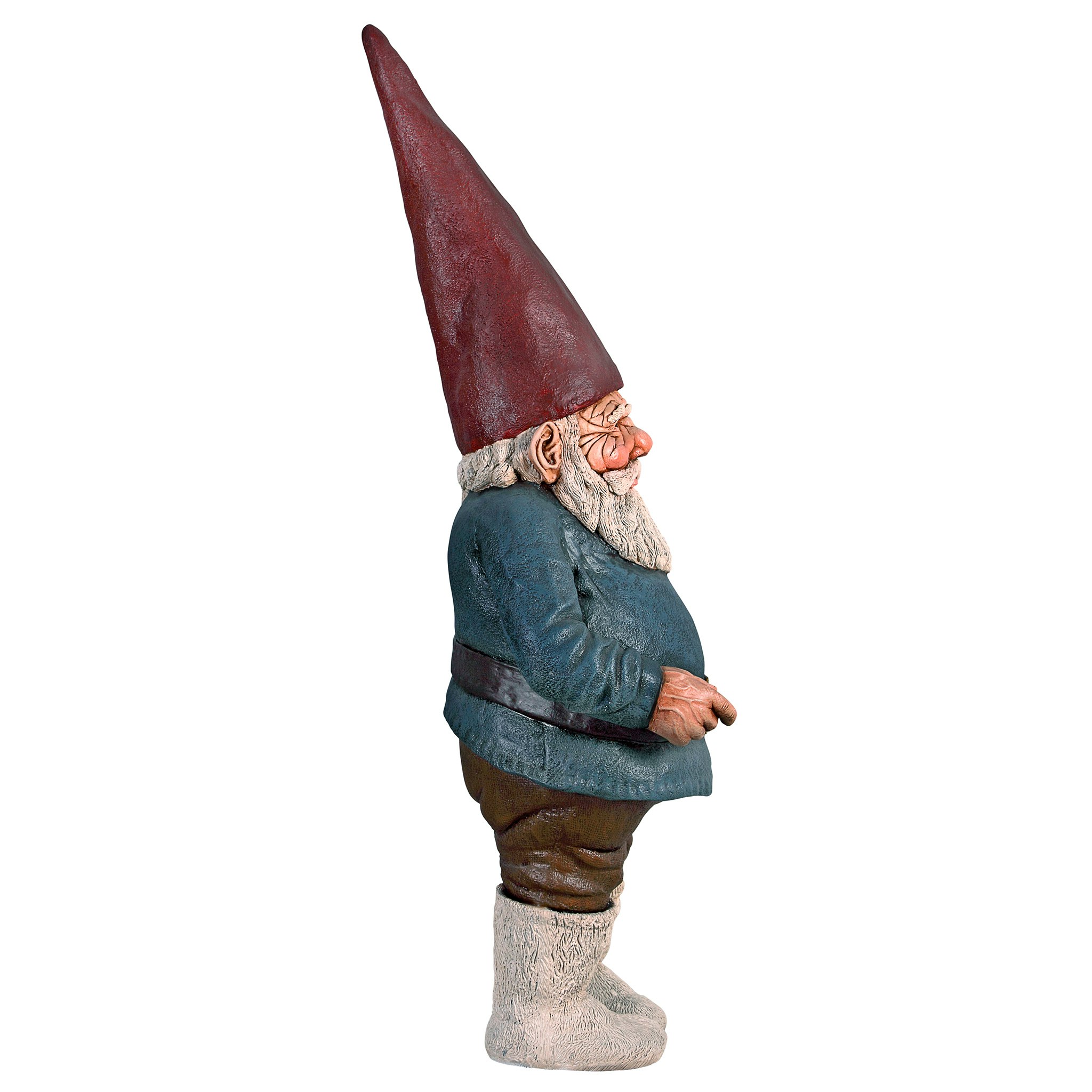 Toscano - Father Friedemann Patriarch of the Gnome Clan Statue