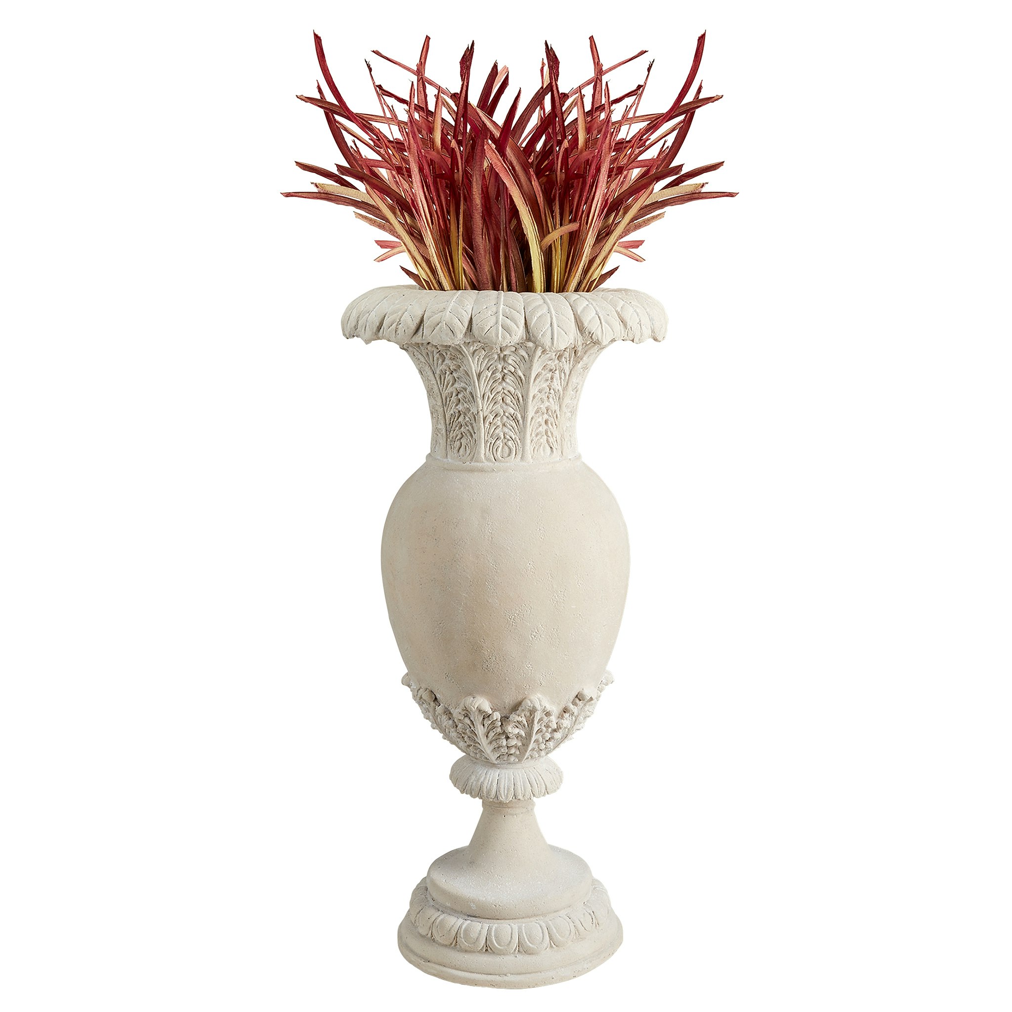 Toscano - Versailles Floral Oviform Urn