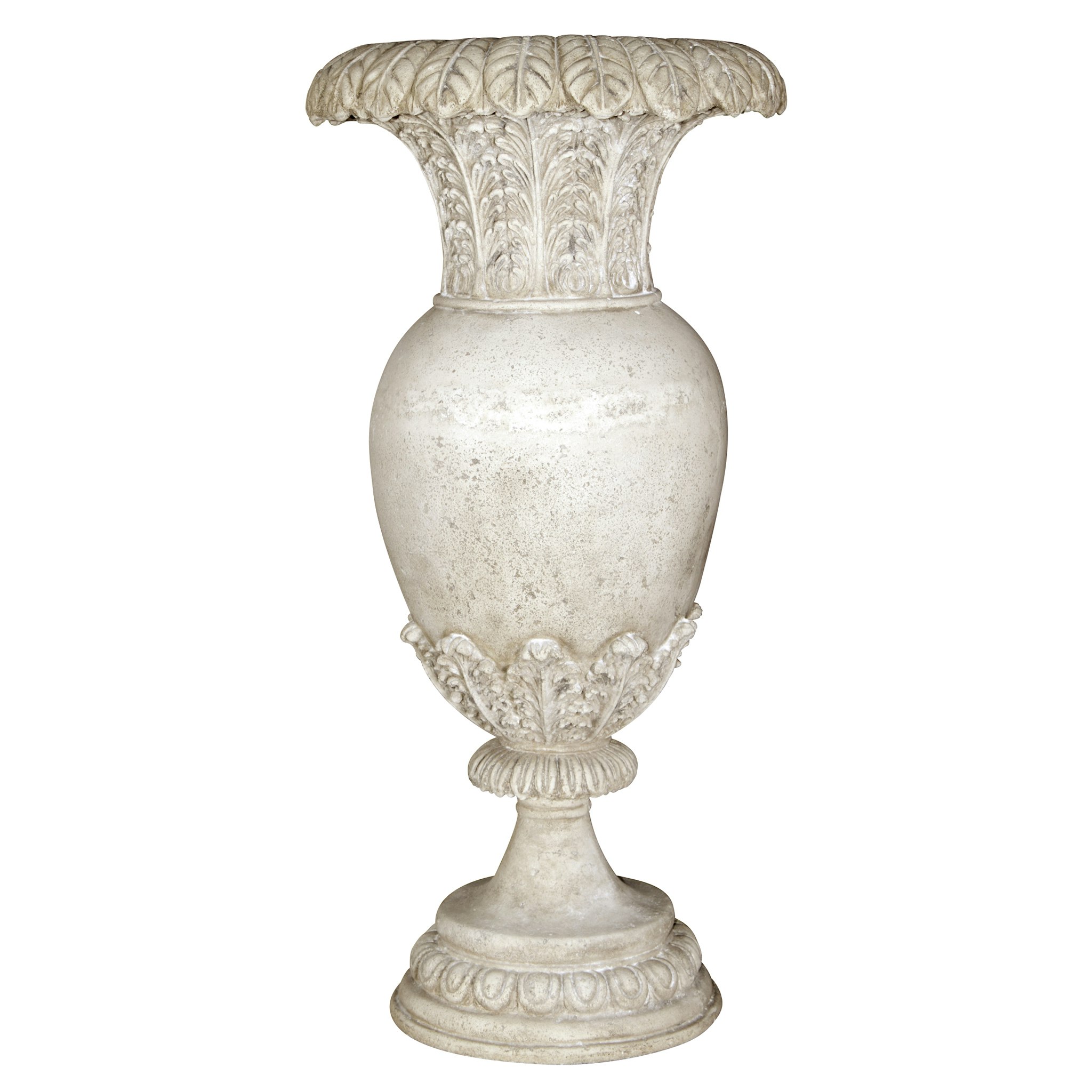 Toscano - Versailles Floral Oviform Urn