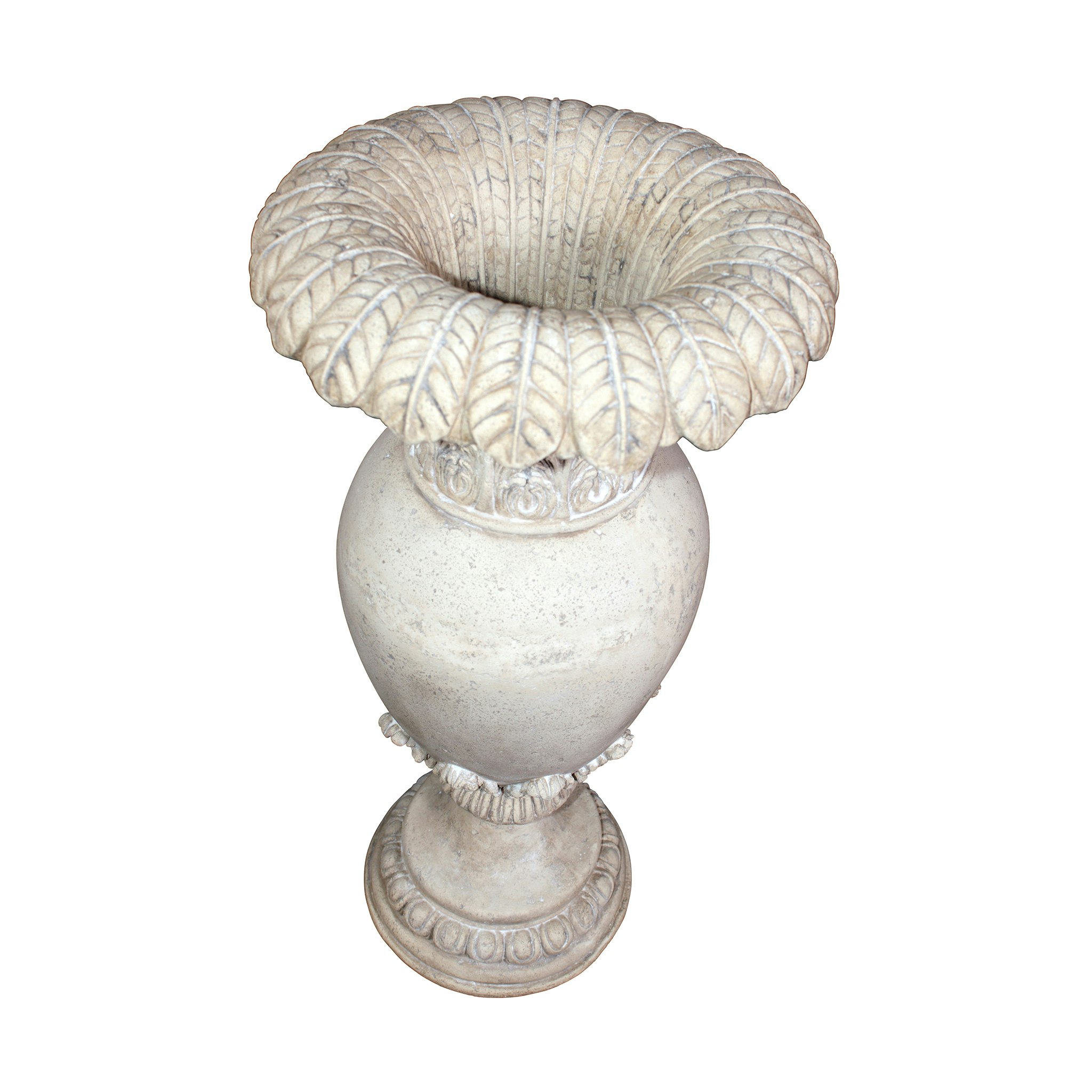 Toscano - Versailles Floral Oviform Urn