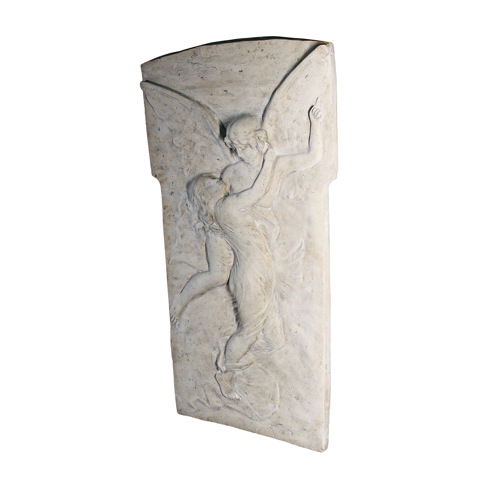 Toscano - Amour and Psyche Frieze Wall Sculpture