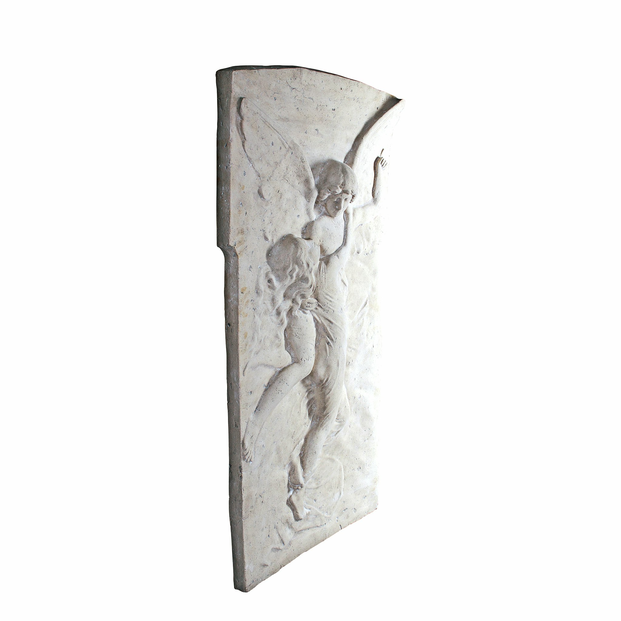 Toscano - Amour and Psyche Frieze Wall Sculpture