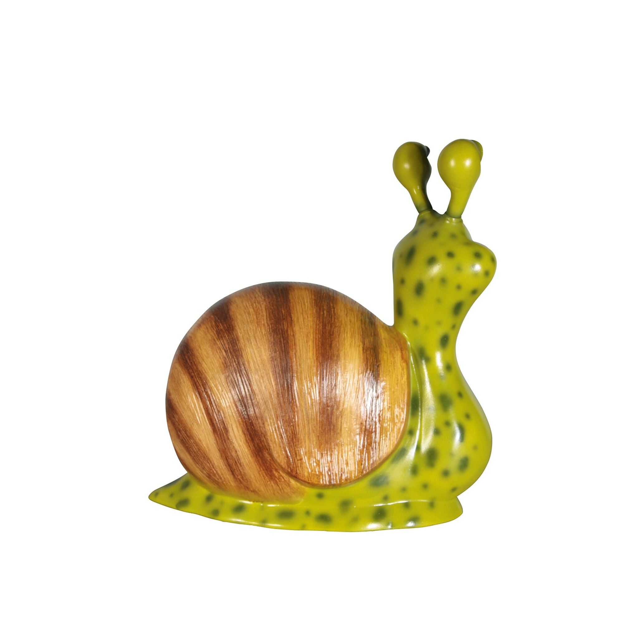 Toscano - Madame EscargotEnormous Garden Snail Statue