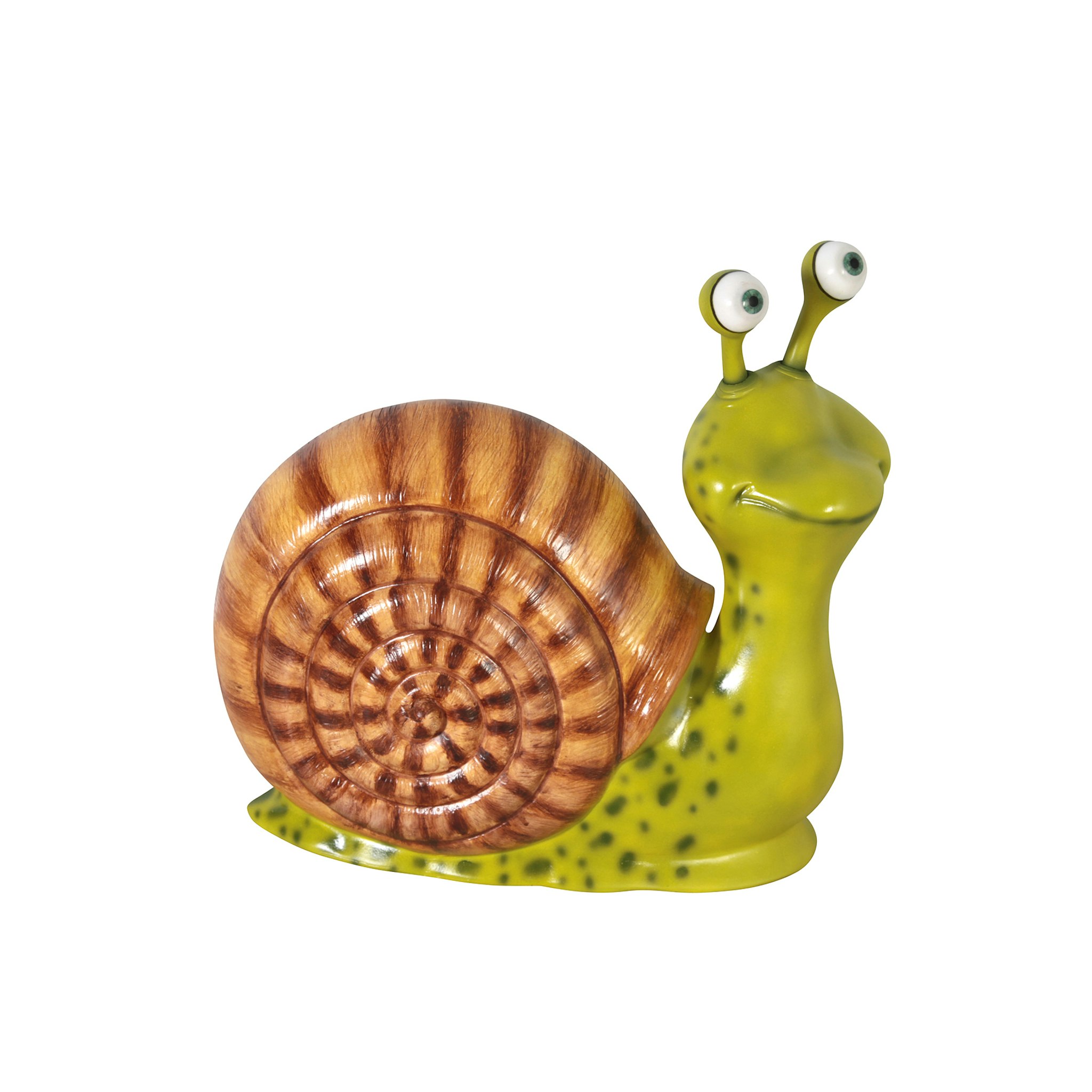 Toscano - Monsieur EscargotEnormous Garden Snail Statue