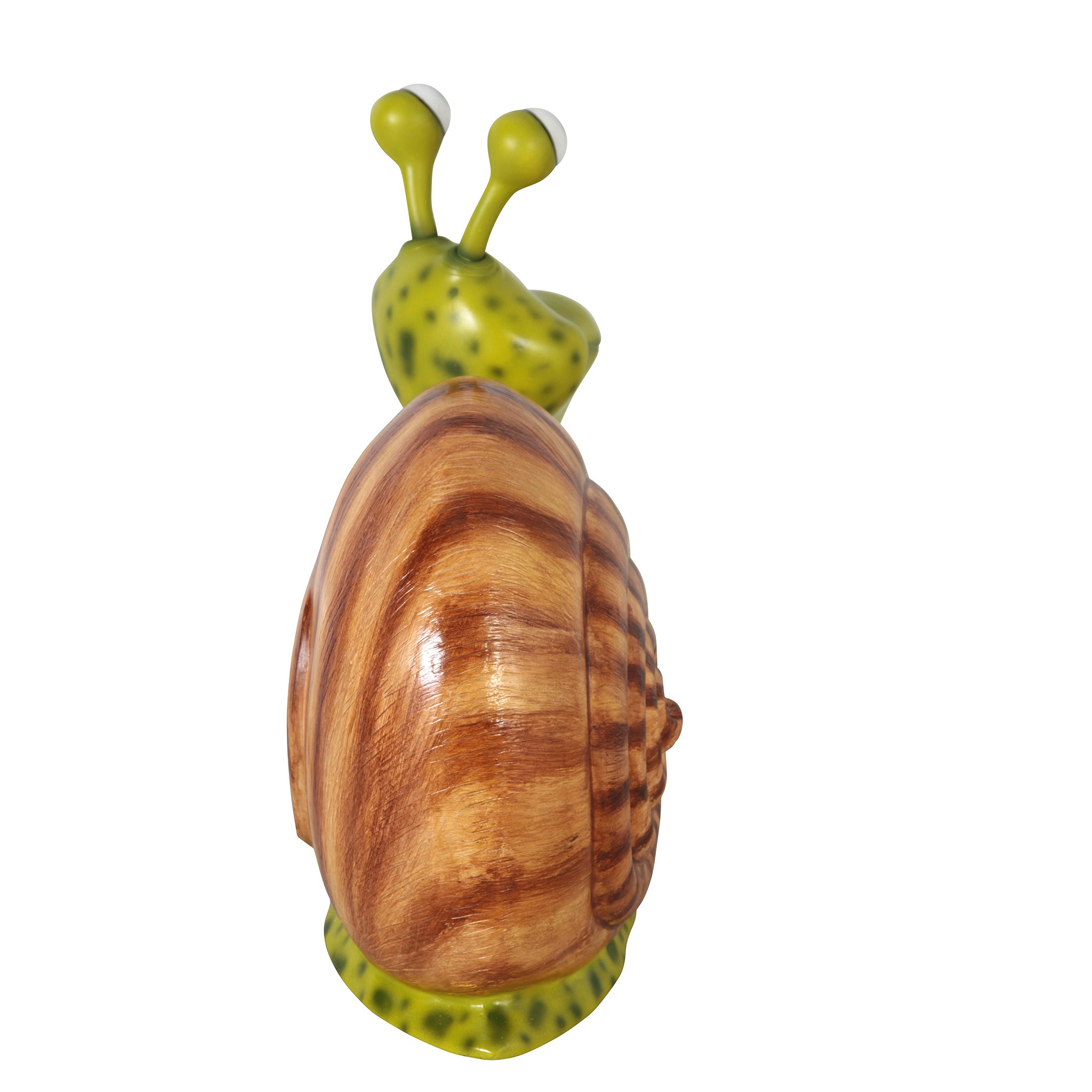 Toscano - Monsieur EscargotEnormous Garden Snail Statue