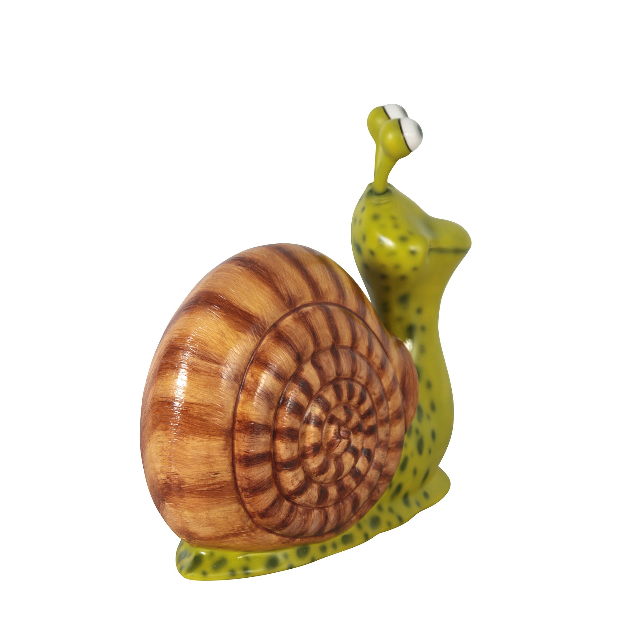 Toscano - Monsieur EscargotEnormous Garden Snail Statue