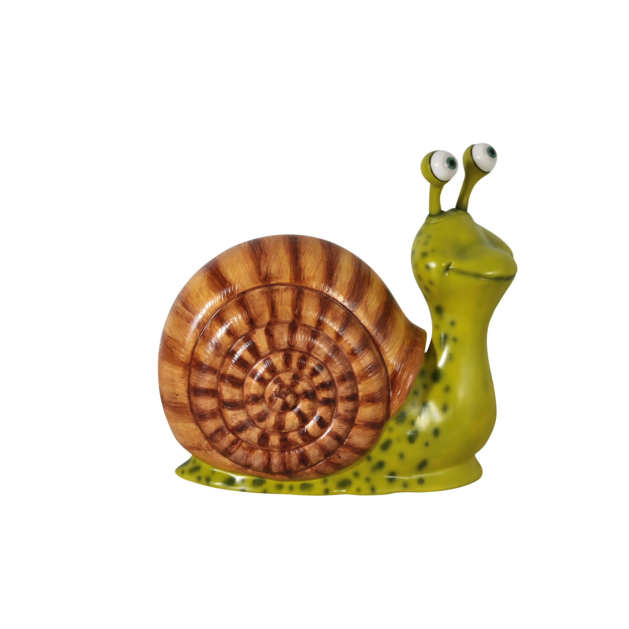 Toscano - Monsieur EscargotEnormous Garden Snail Statue