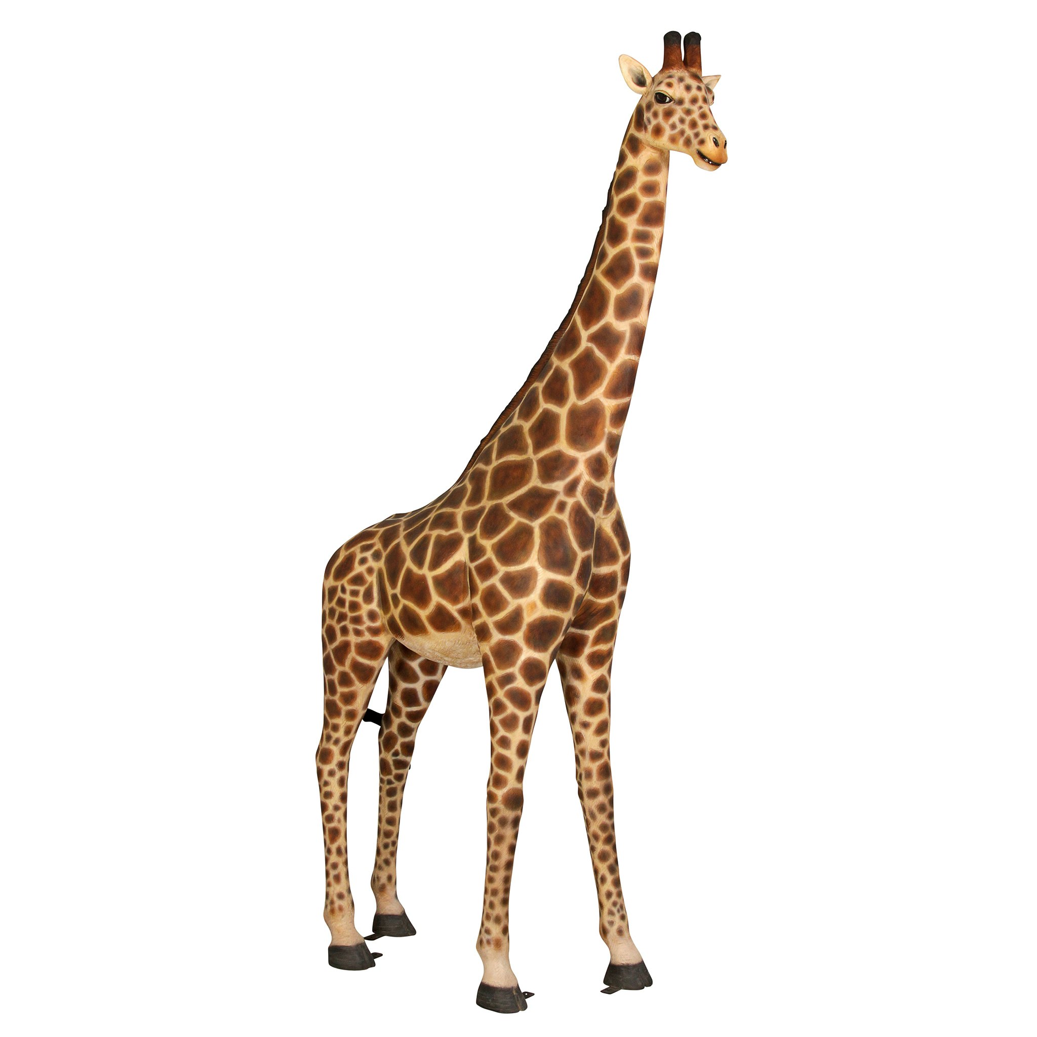 Toscano - Malee Grand Scale Giraffe Garden Statue