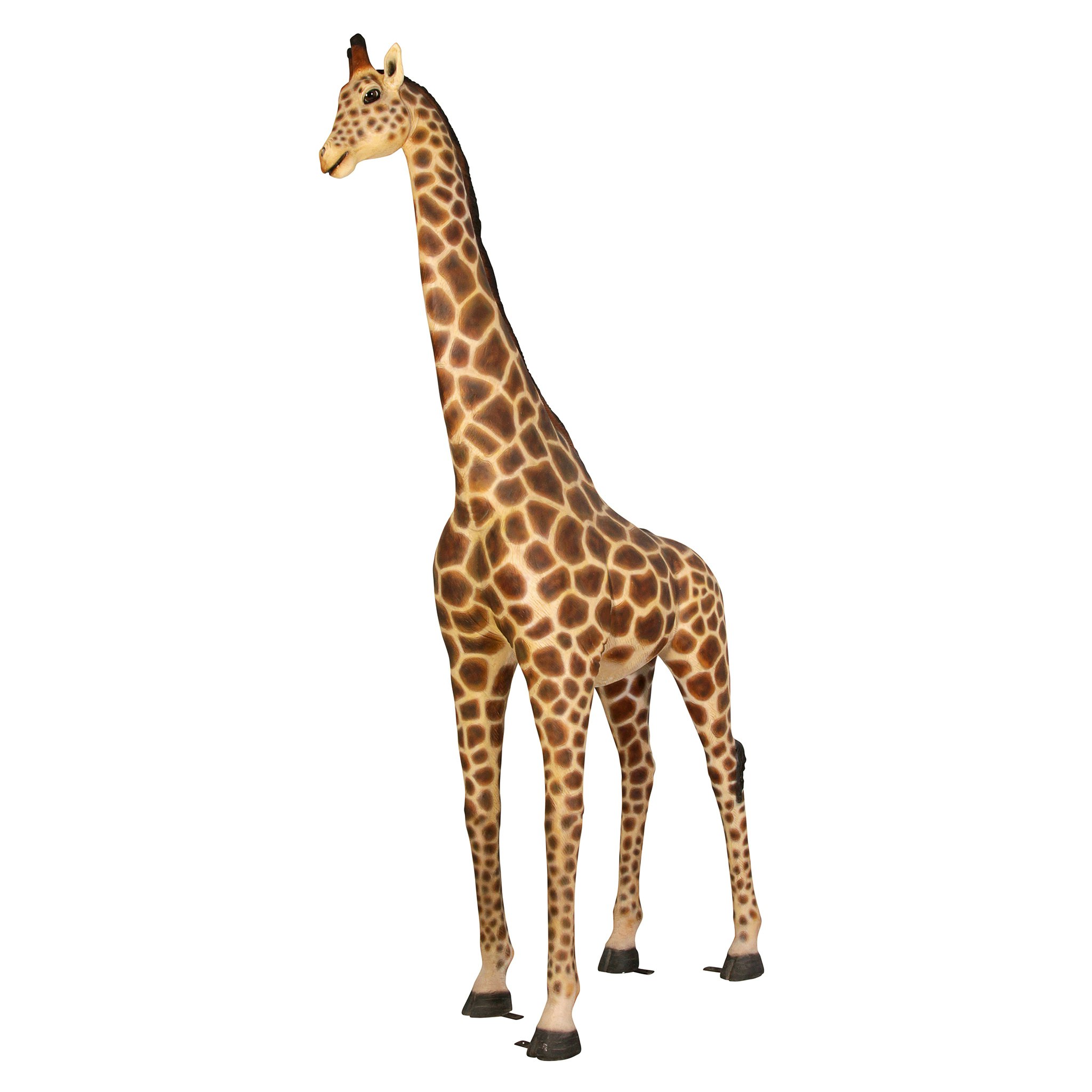 Toscano - Malee Grand Scale Giraffe Garden Statue