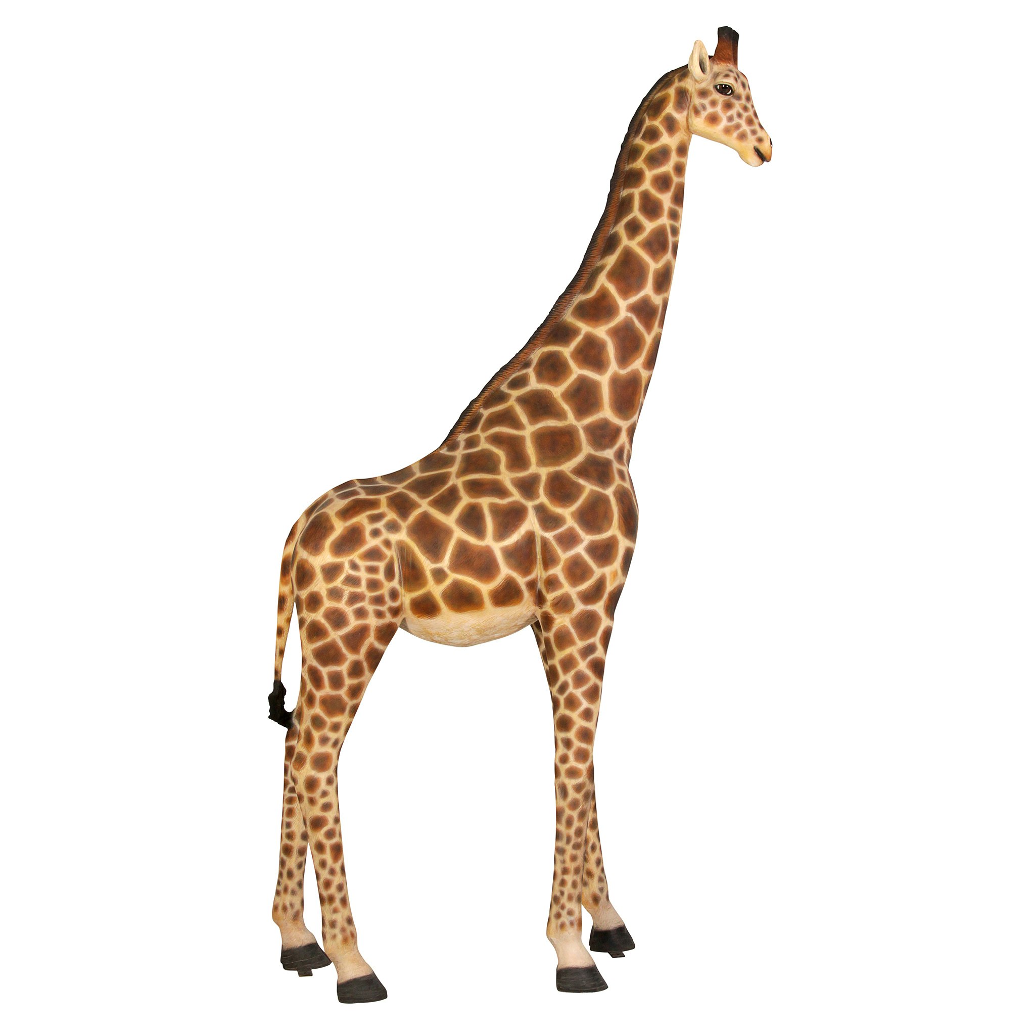 Toscano - Malee Grand Scale Giraffe Garden Statue