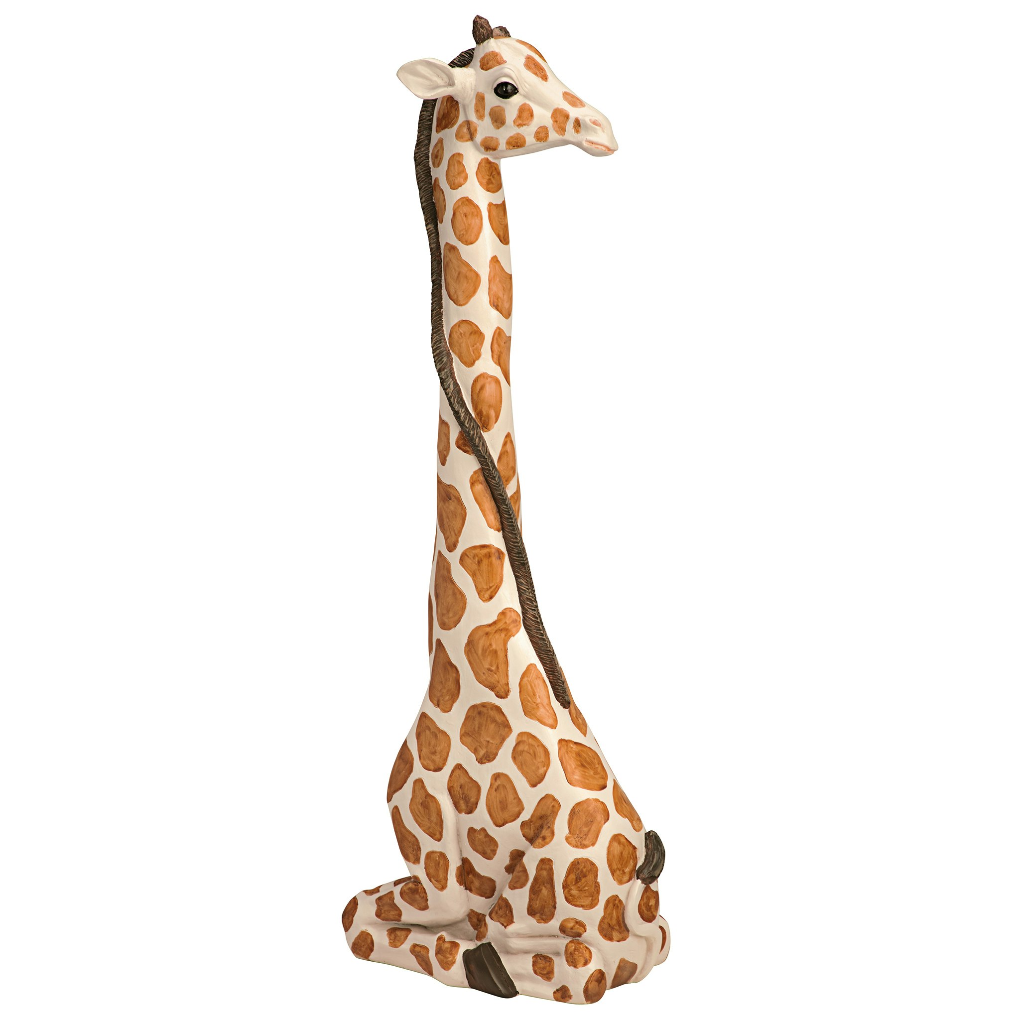 Toscano - Gigi the Garden Giraffe Statue