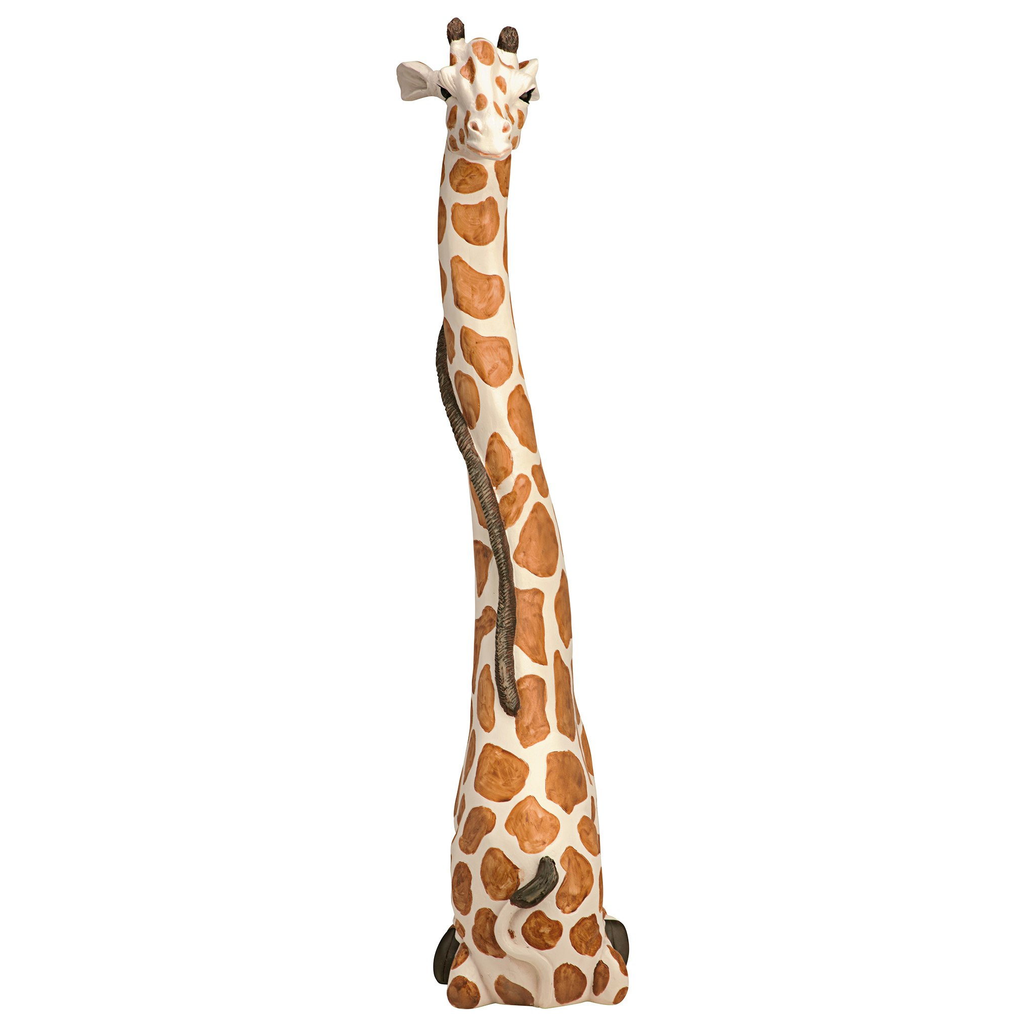 Toscano - Gigi the Garden Giraffe Statue