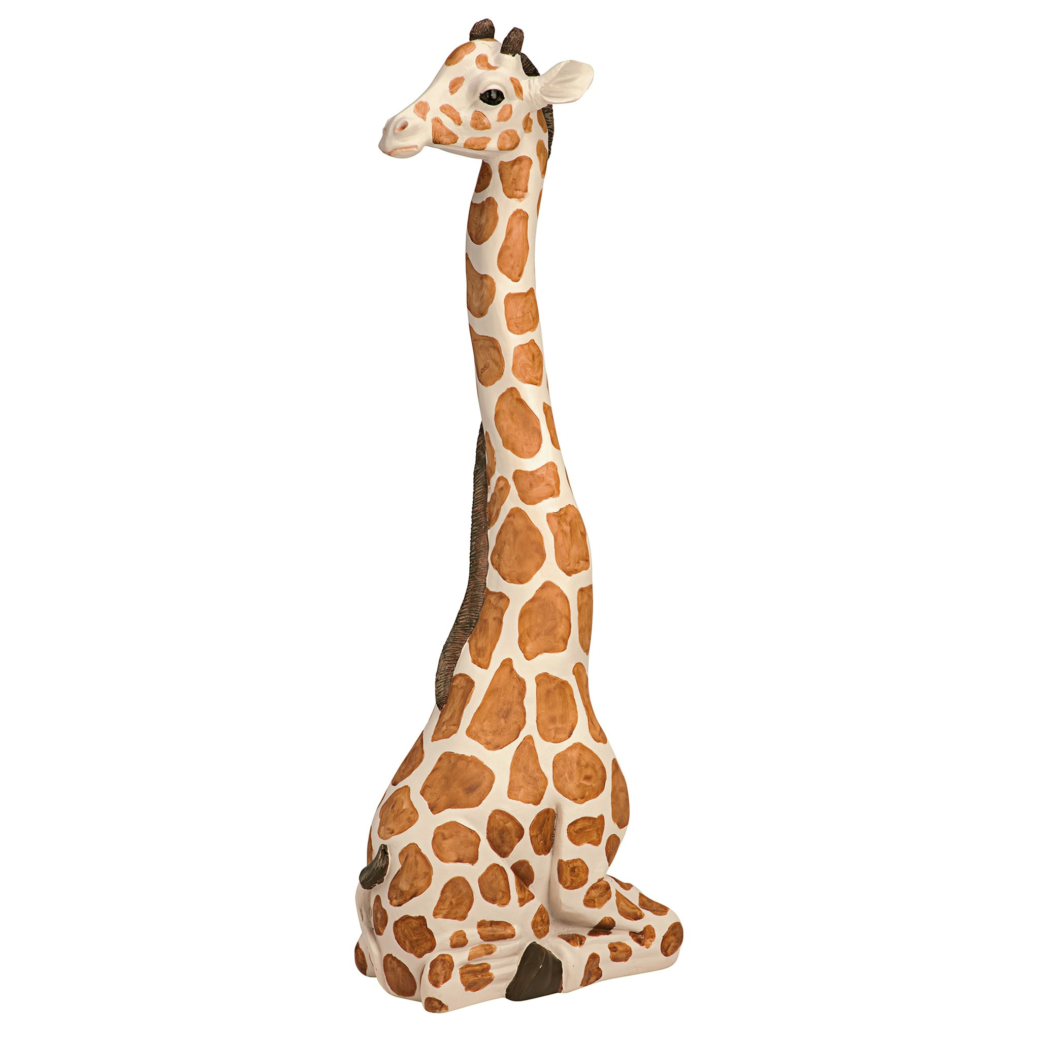 Toscano - Gigi the Garden Giraffe Statue