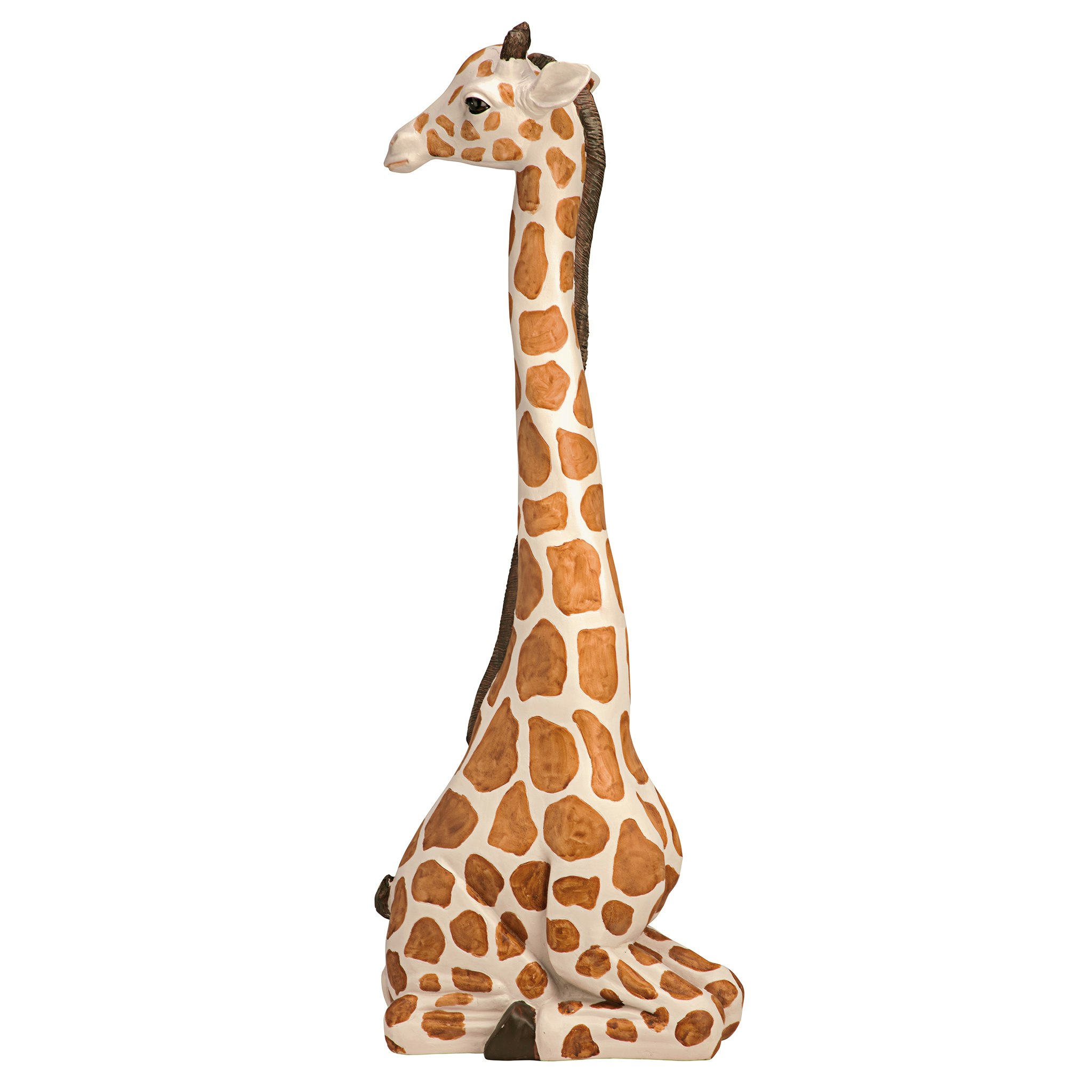 Toscano - Gigi the Garden Giraffe Statue