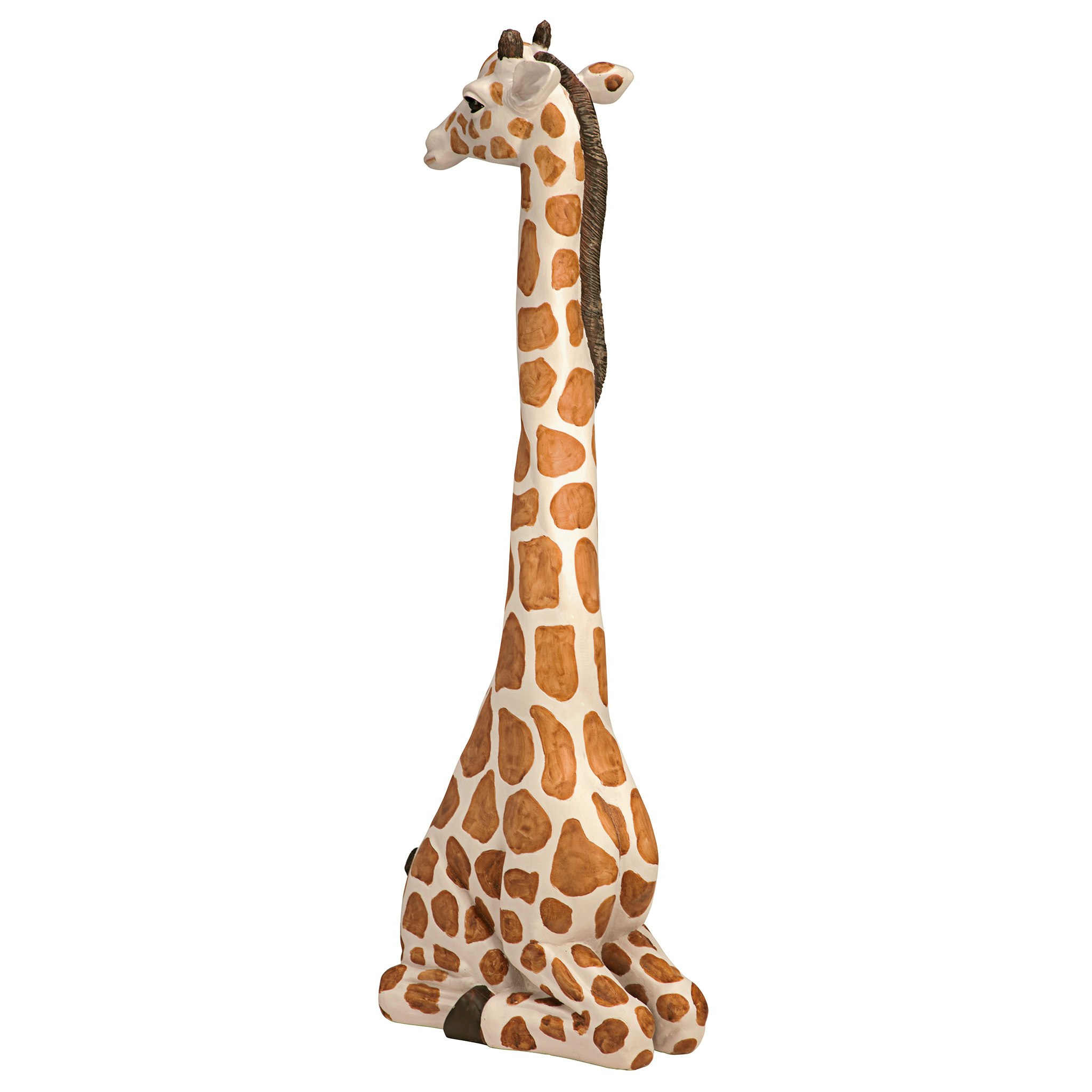 Toscano - Gigi the Garden Giraffe Statue