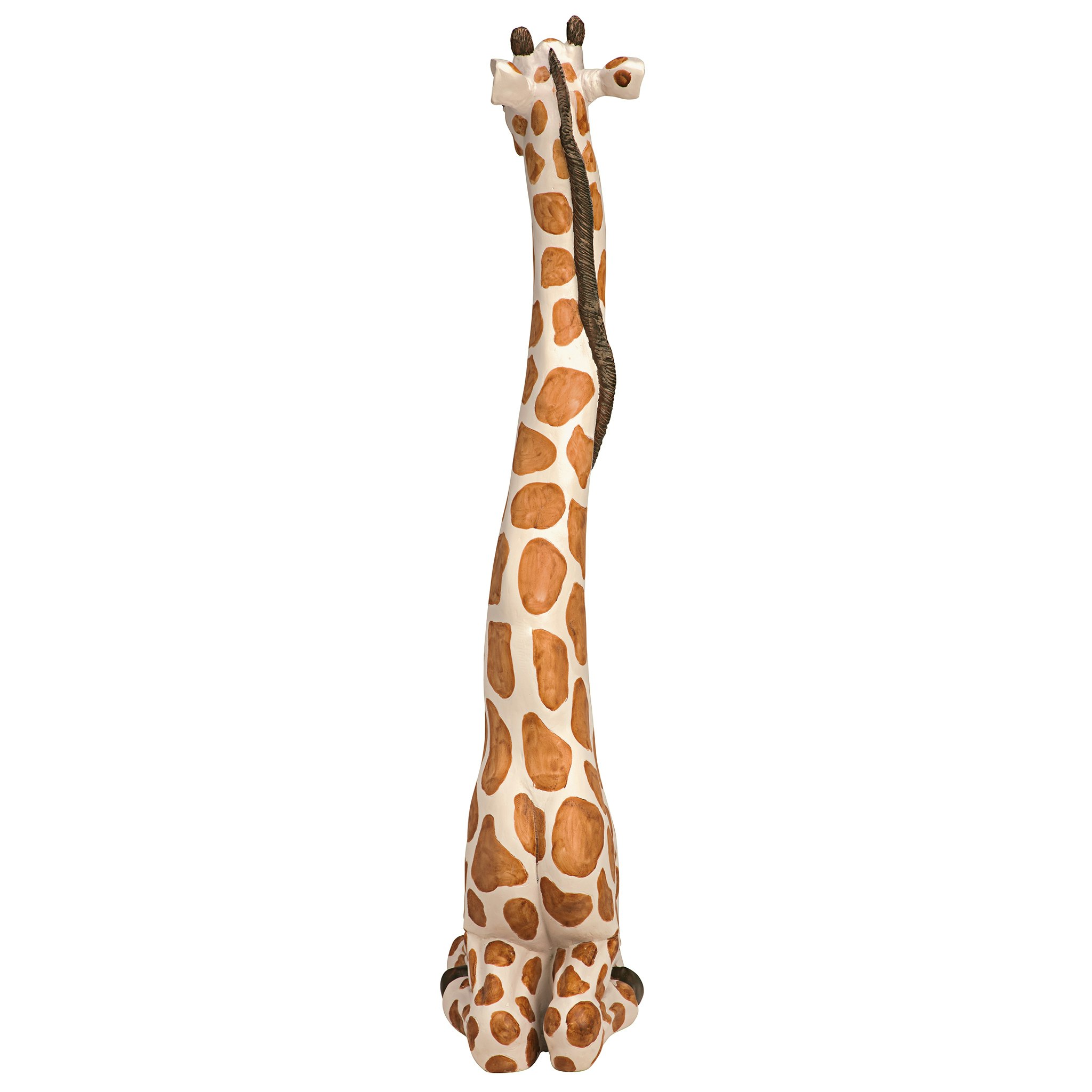 Toscano - Gigi the Garden Giraffe Statue