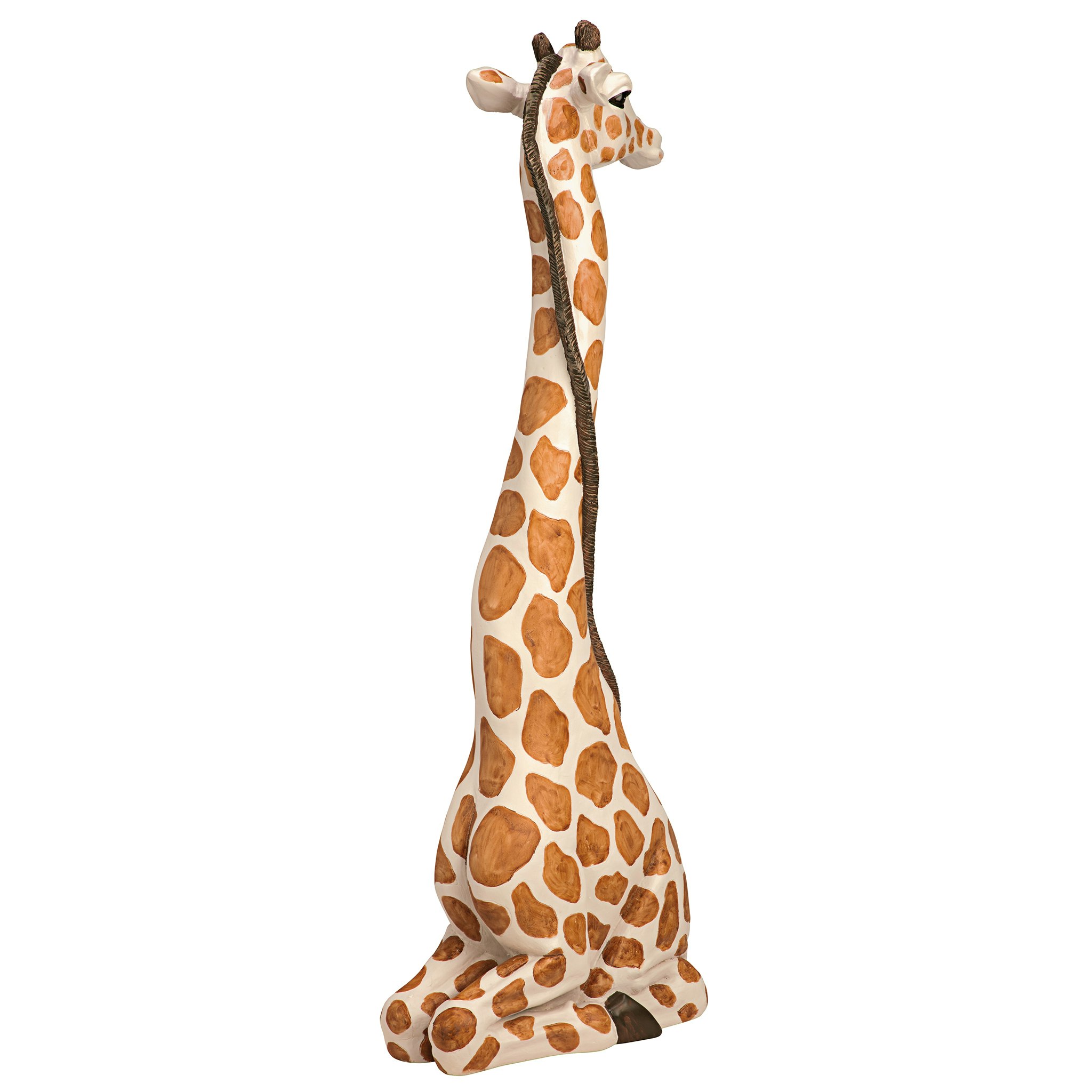 Toscano - Gigi the Garden Giraffe Statue