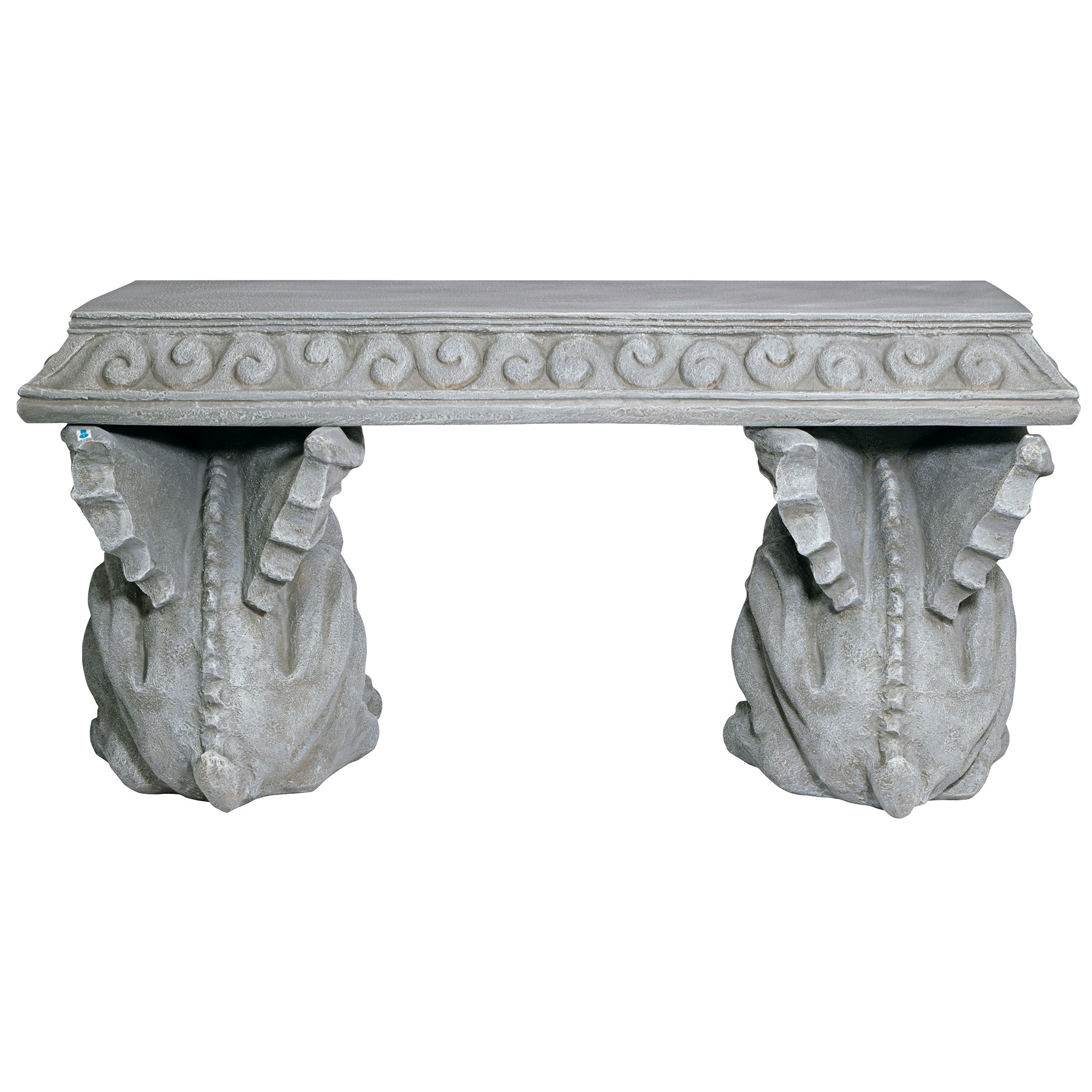 Toscano - Blair Castle Gargoyle Sculptural Bench