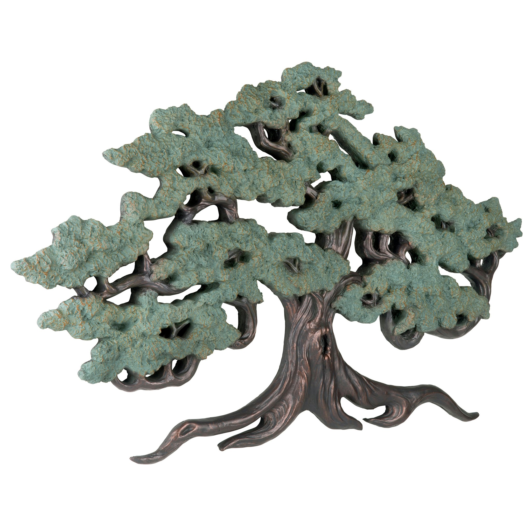 Toscano - Ancient Tree of Life Wall Sculpture