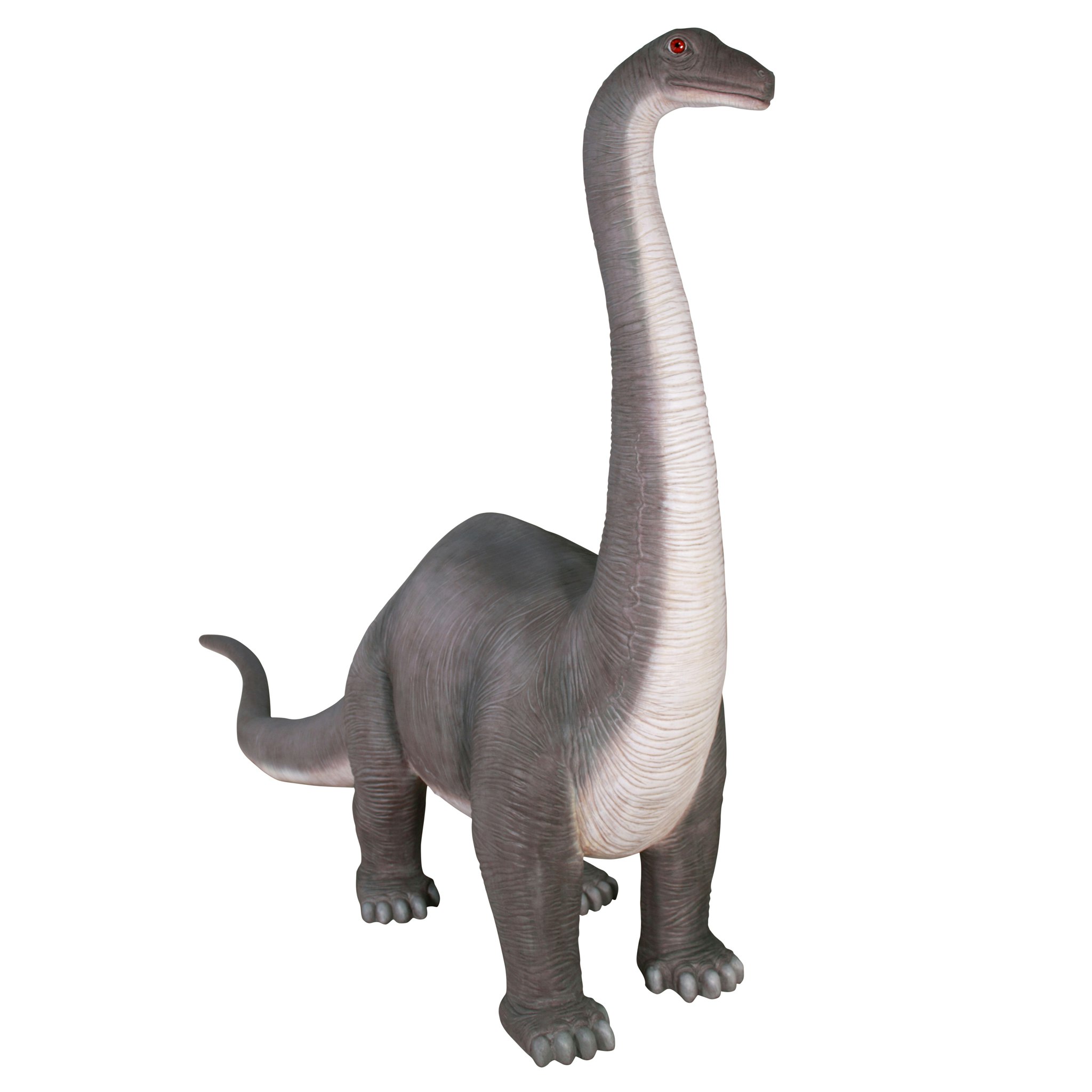 Toscano - Boris the Brontosaurus Garden Dinosaur Statue