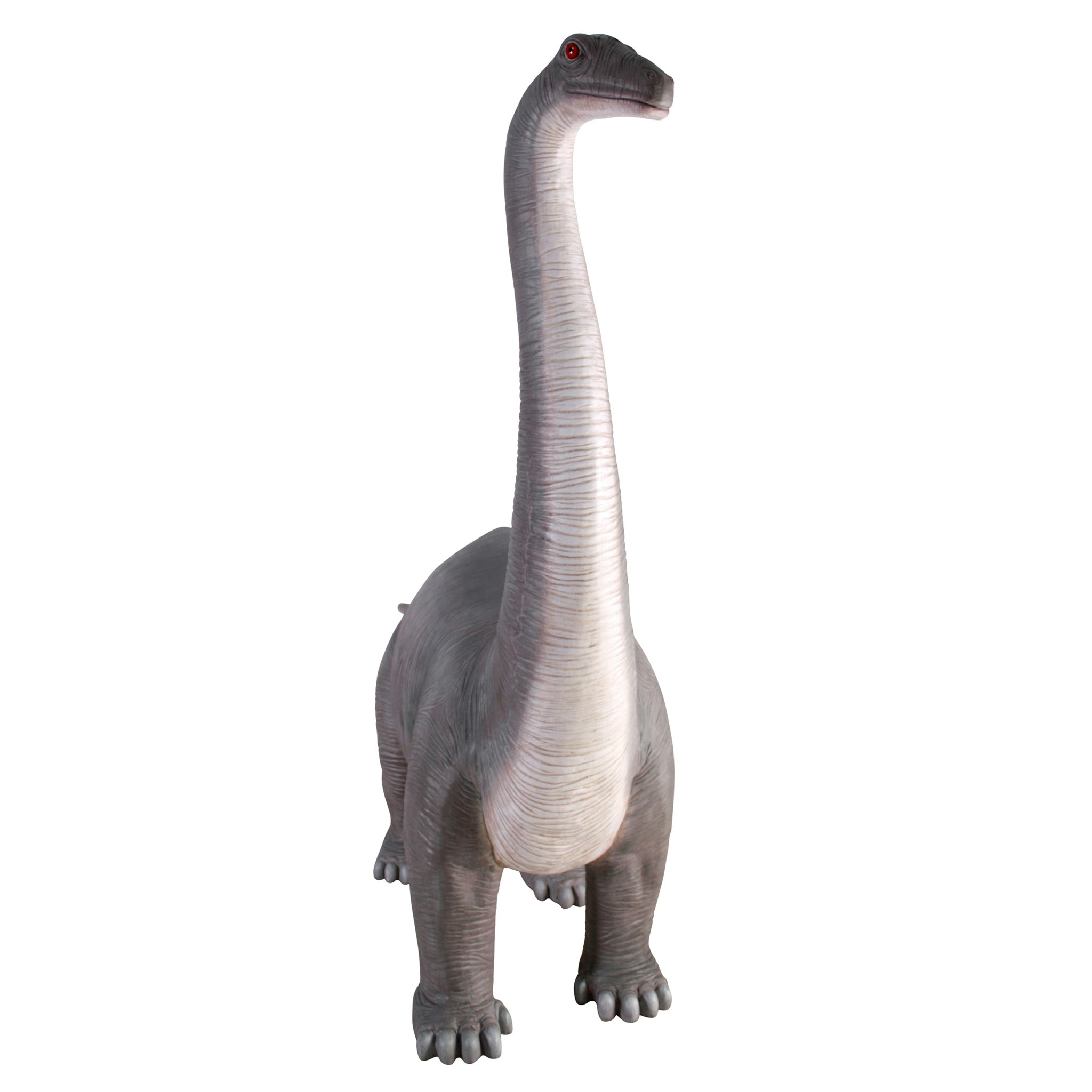 Toscano - Boris the Brontosaurus Garden Dinosaur Statue