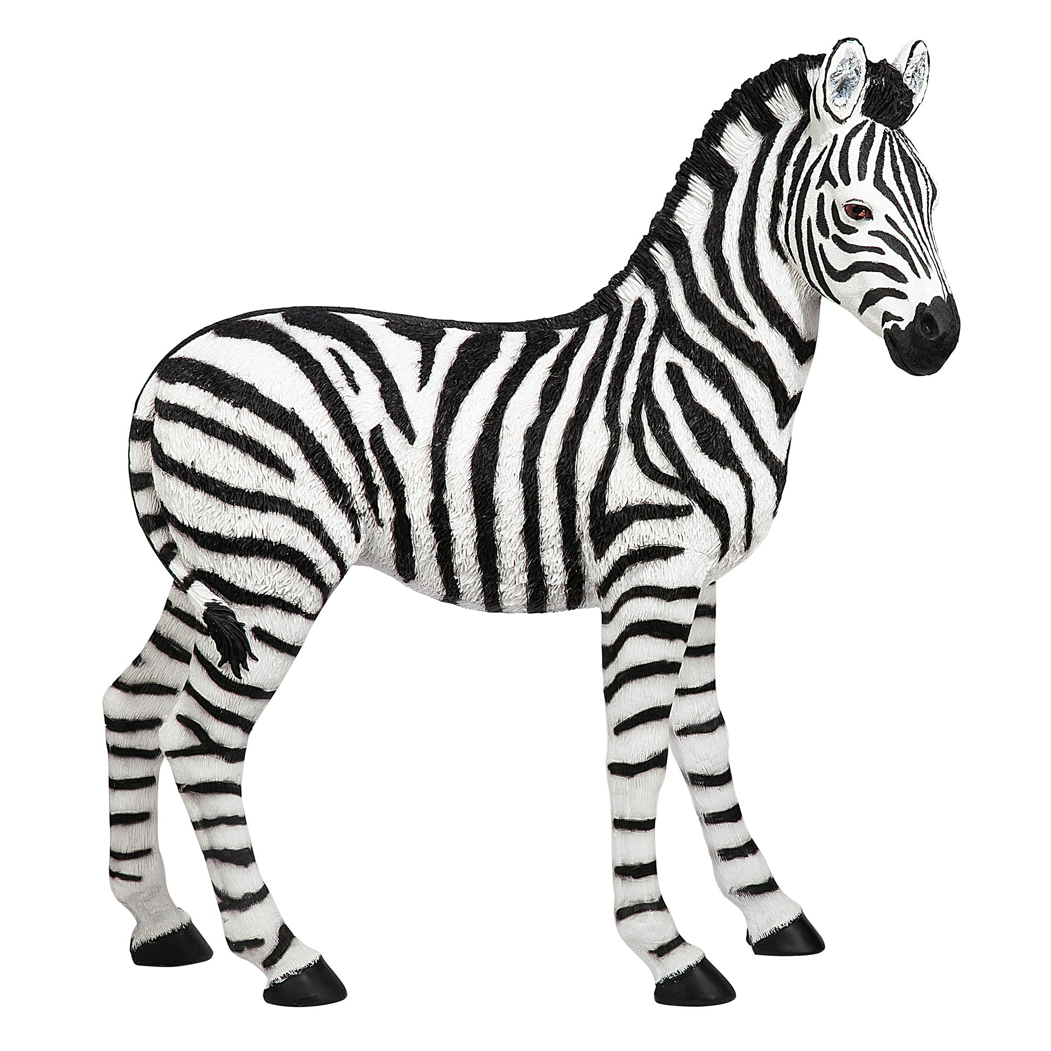 Toscano - Zairen The Zebra Sculpture