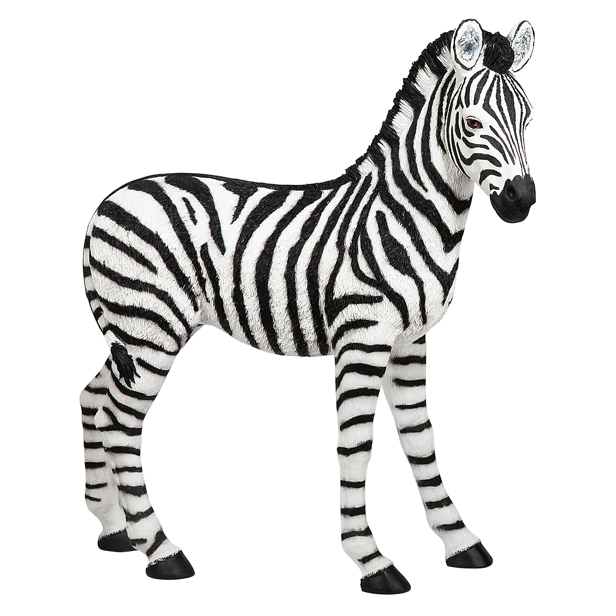 Toscano - Zairen The Zebra Sculpture