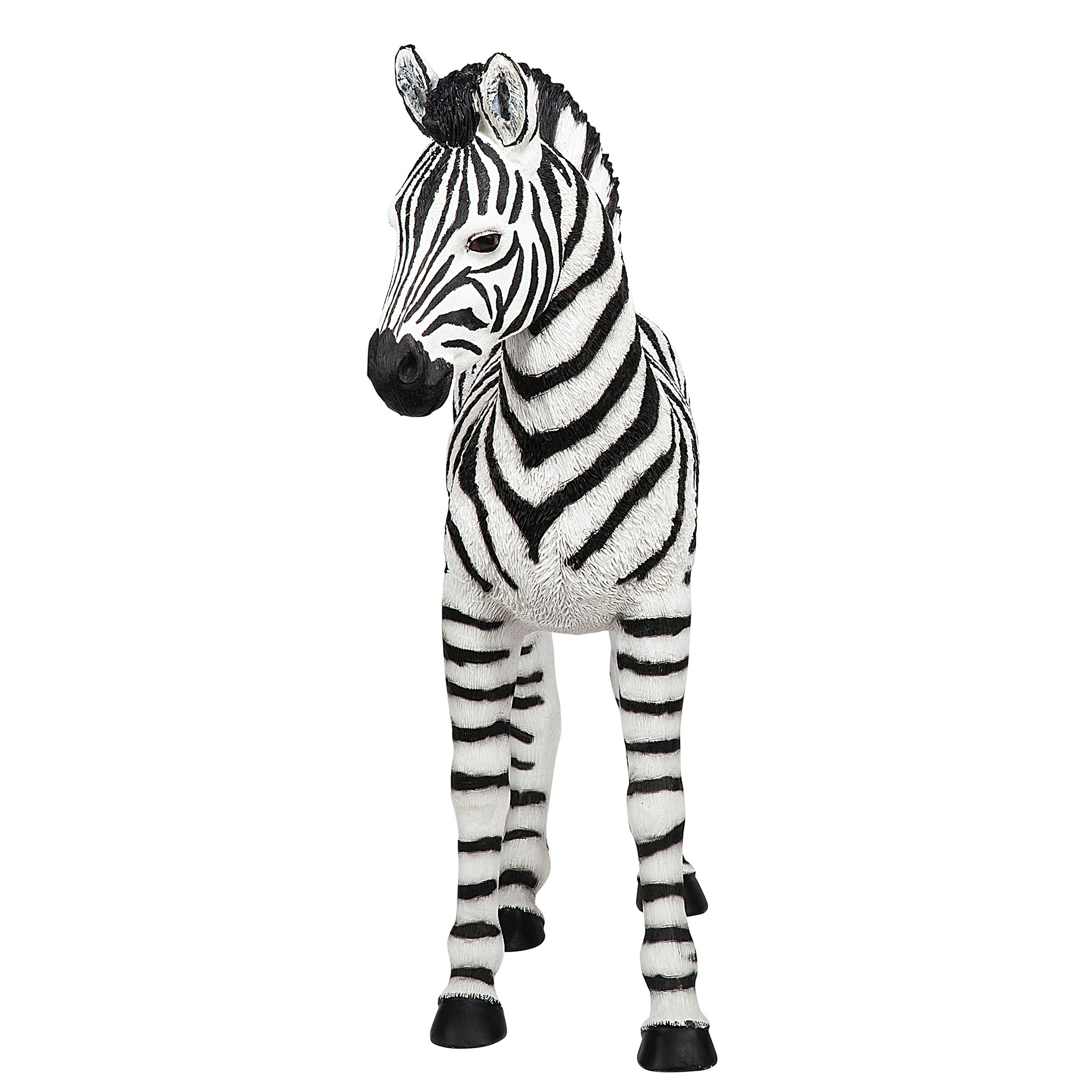 Toscano - Zairen The Zebra Sculpture