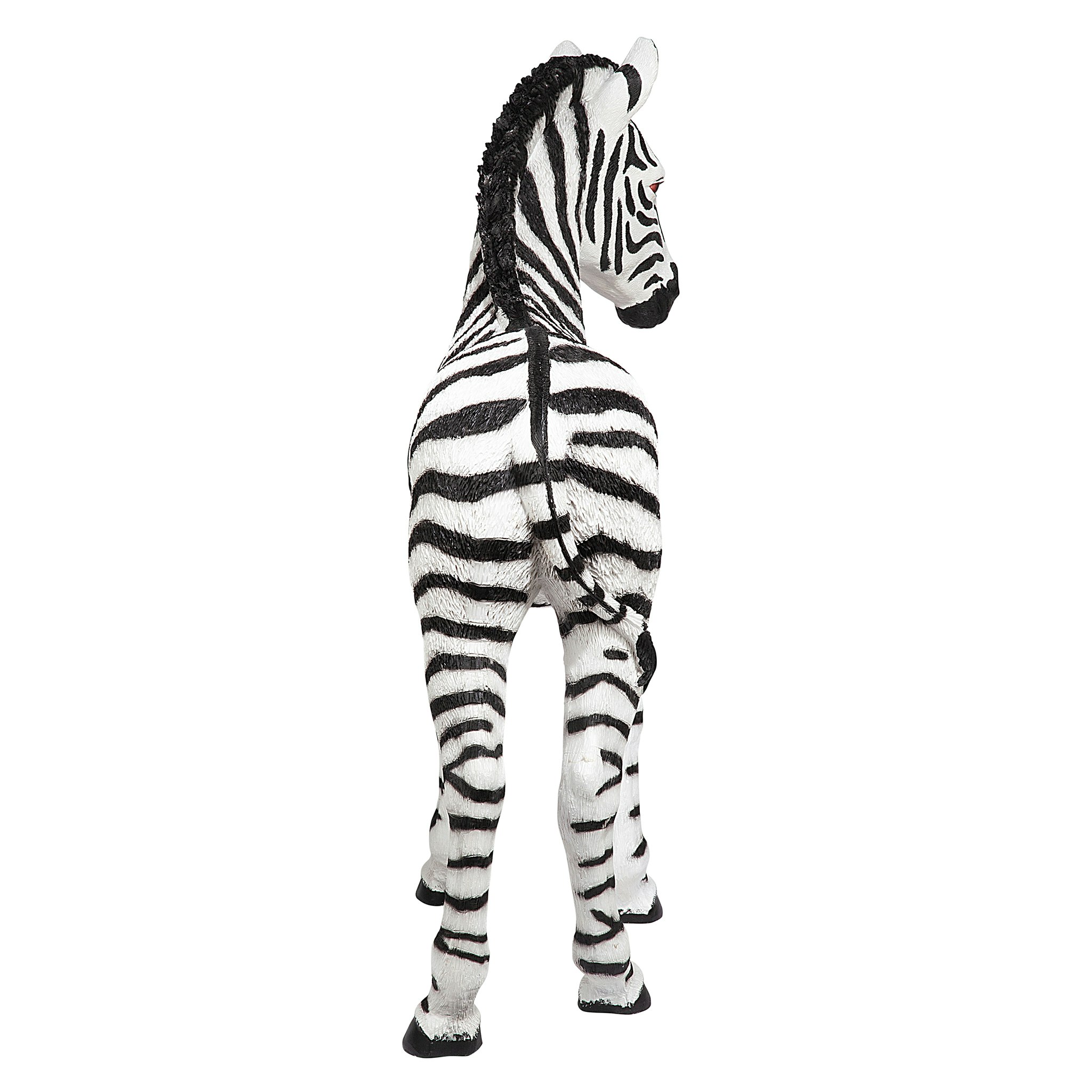 Toscano - Zairen The Zebra Sculpture