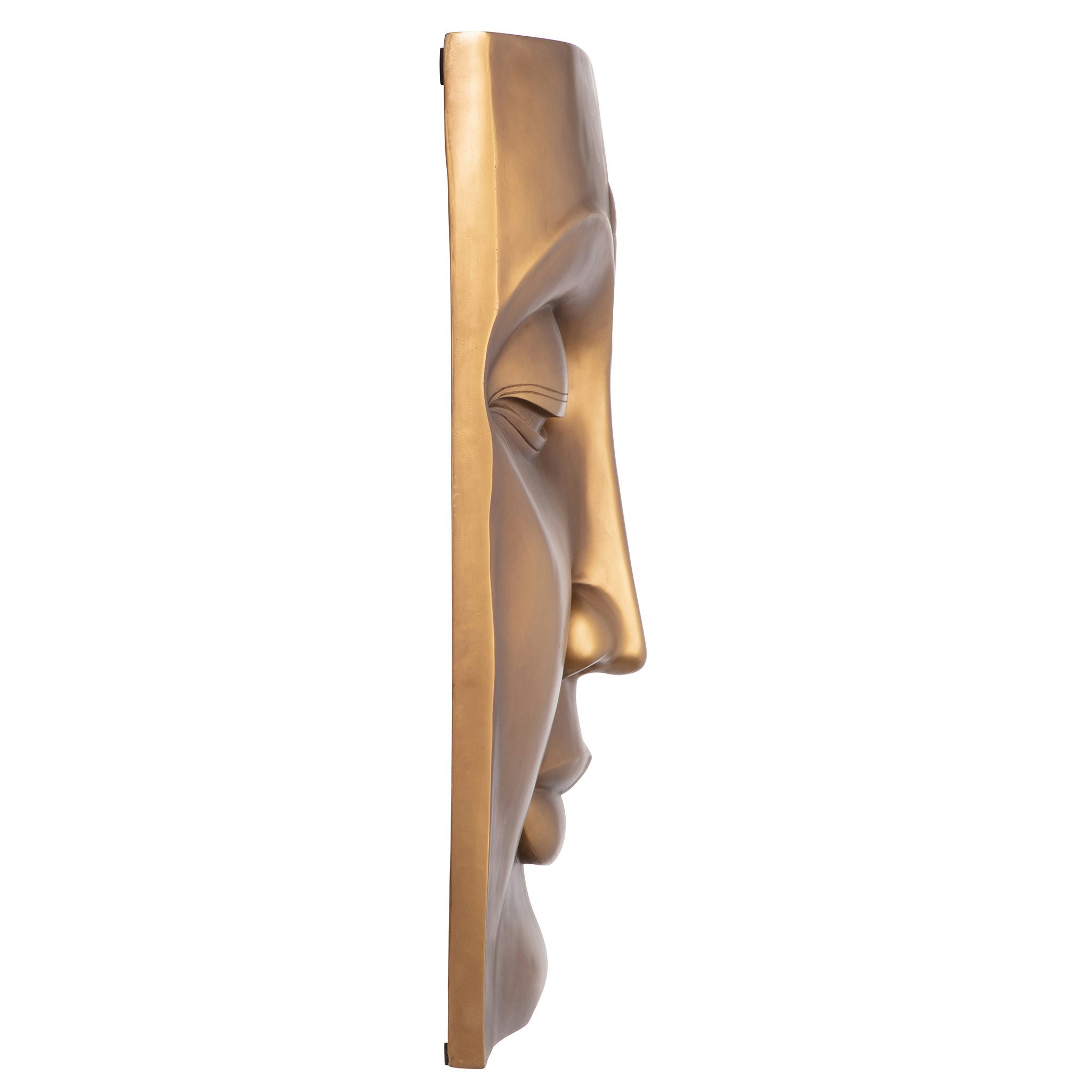 Toscano - Serene Buddha Grande Frieze Wall Sculpture