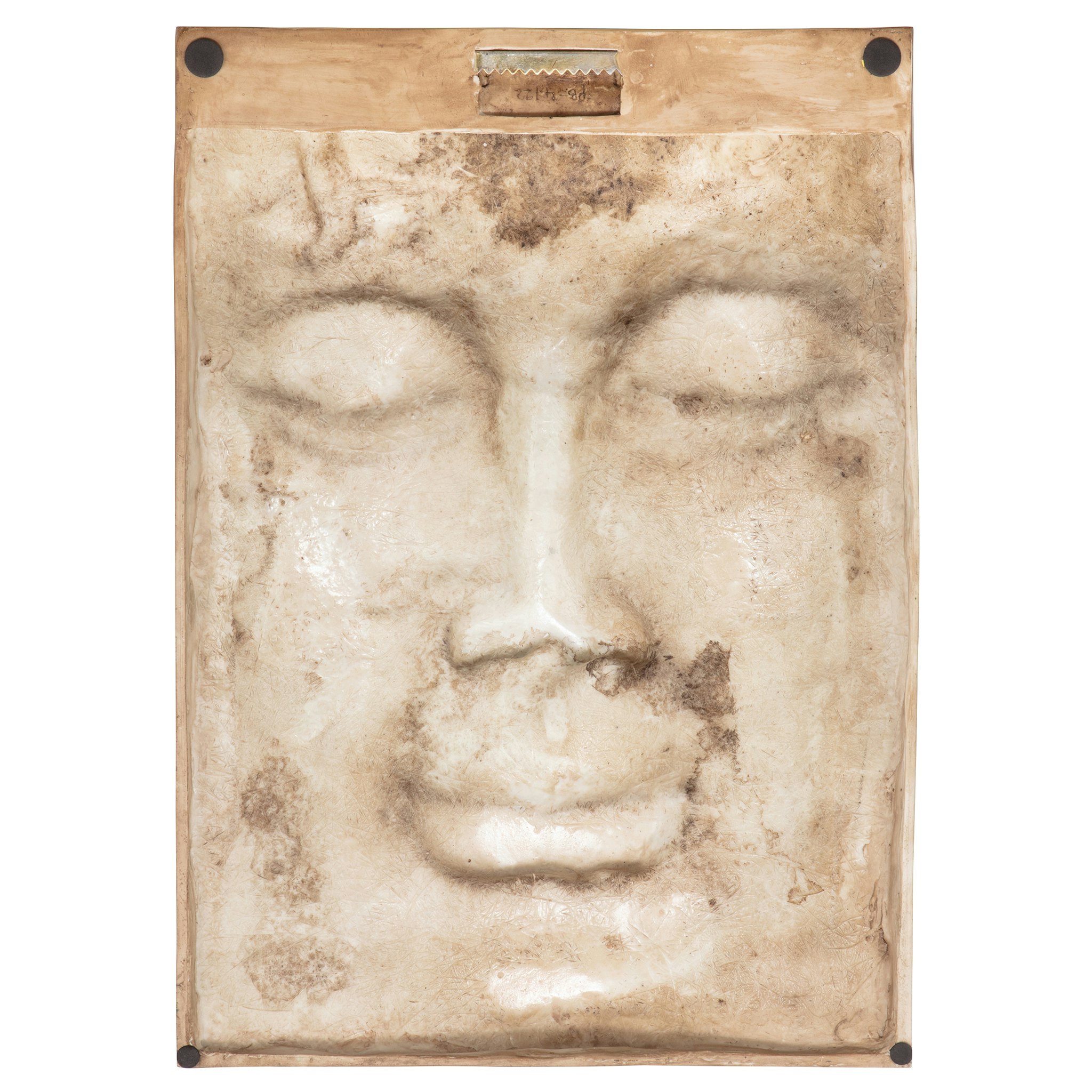 Toscano - Serene Buddha Grande Frieze Wall Sculpture