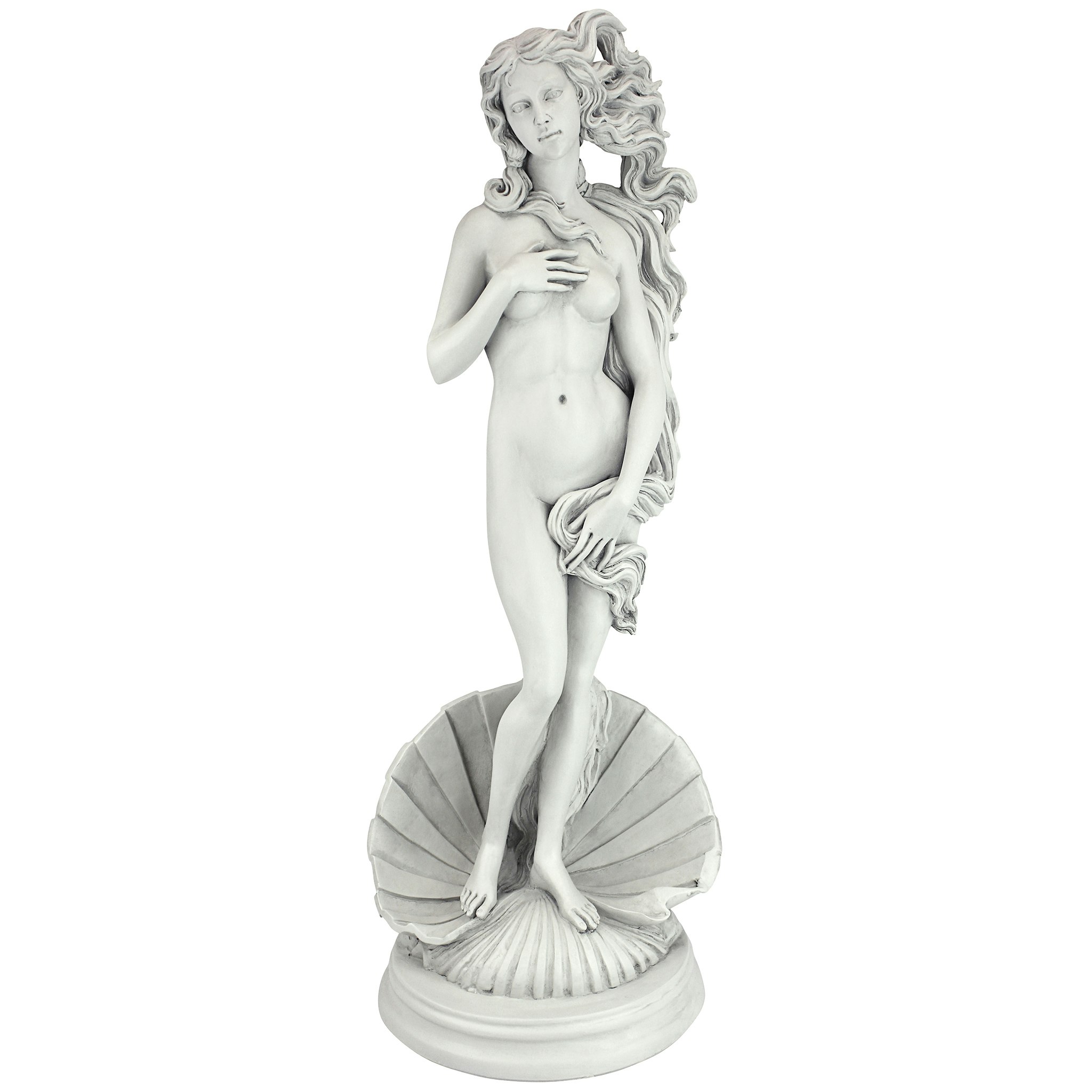 Toscano - Birth of Venus Garden Statue