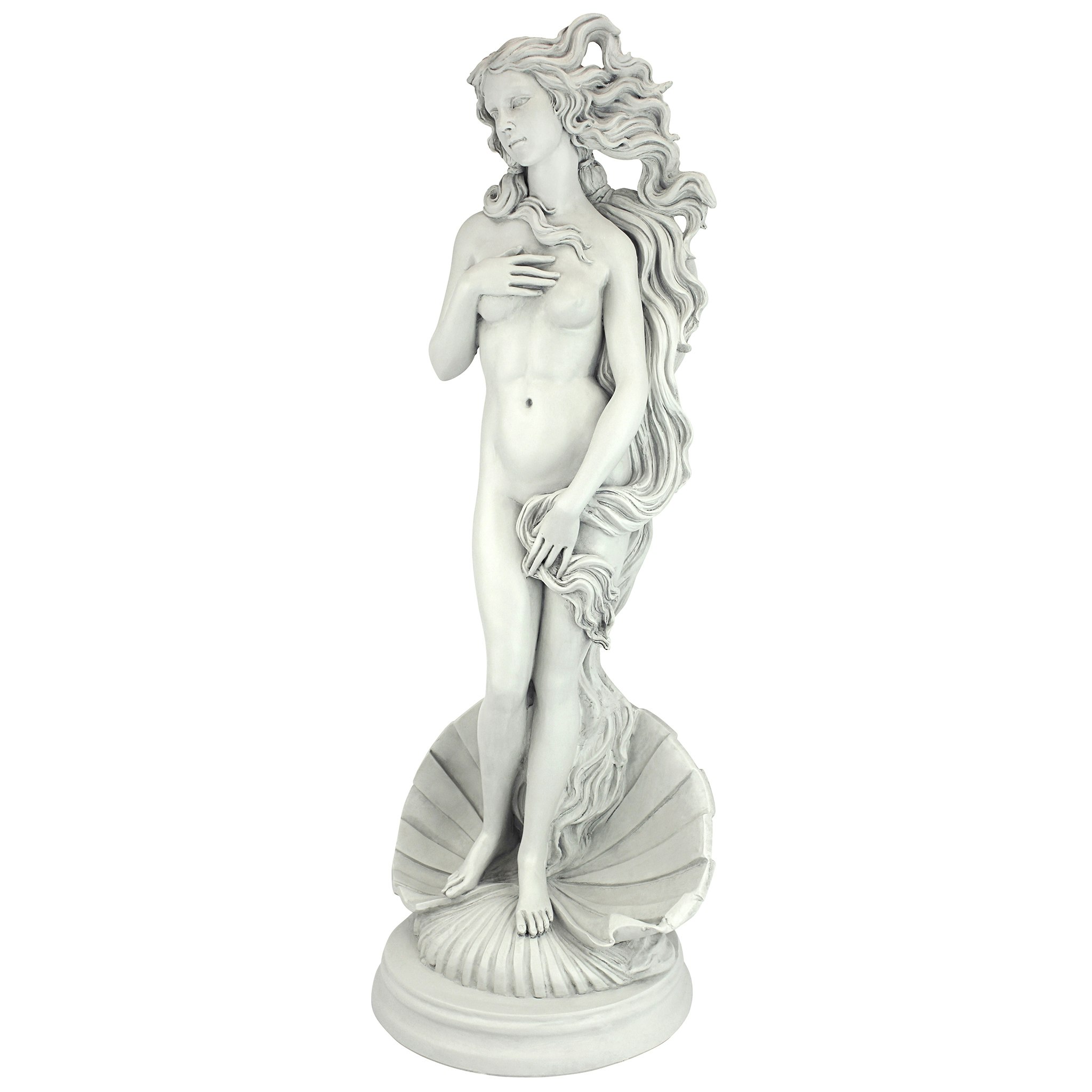 Toscano - Birth of Venus Garden Statue