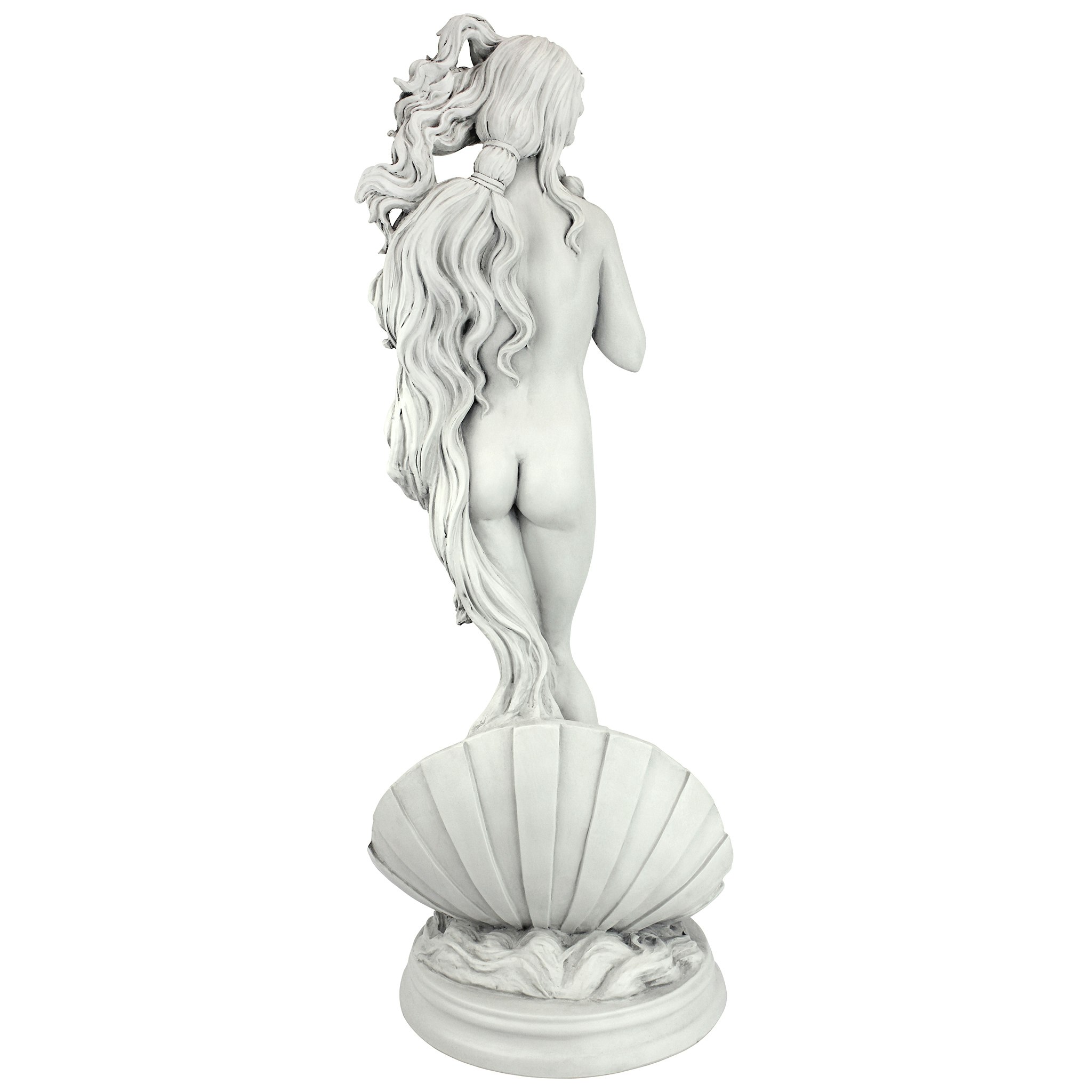 Toscano - Birth of Venus Garden Statue