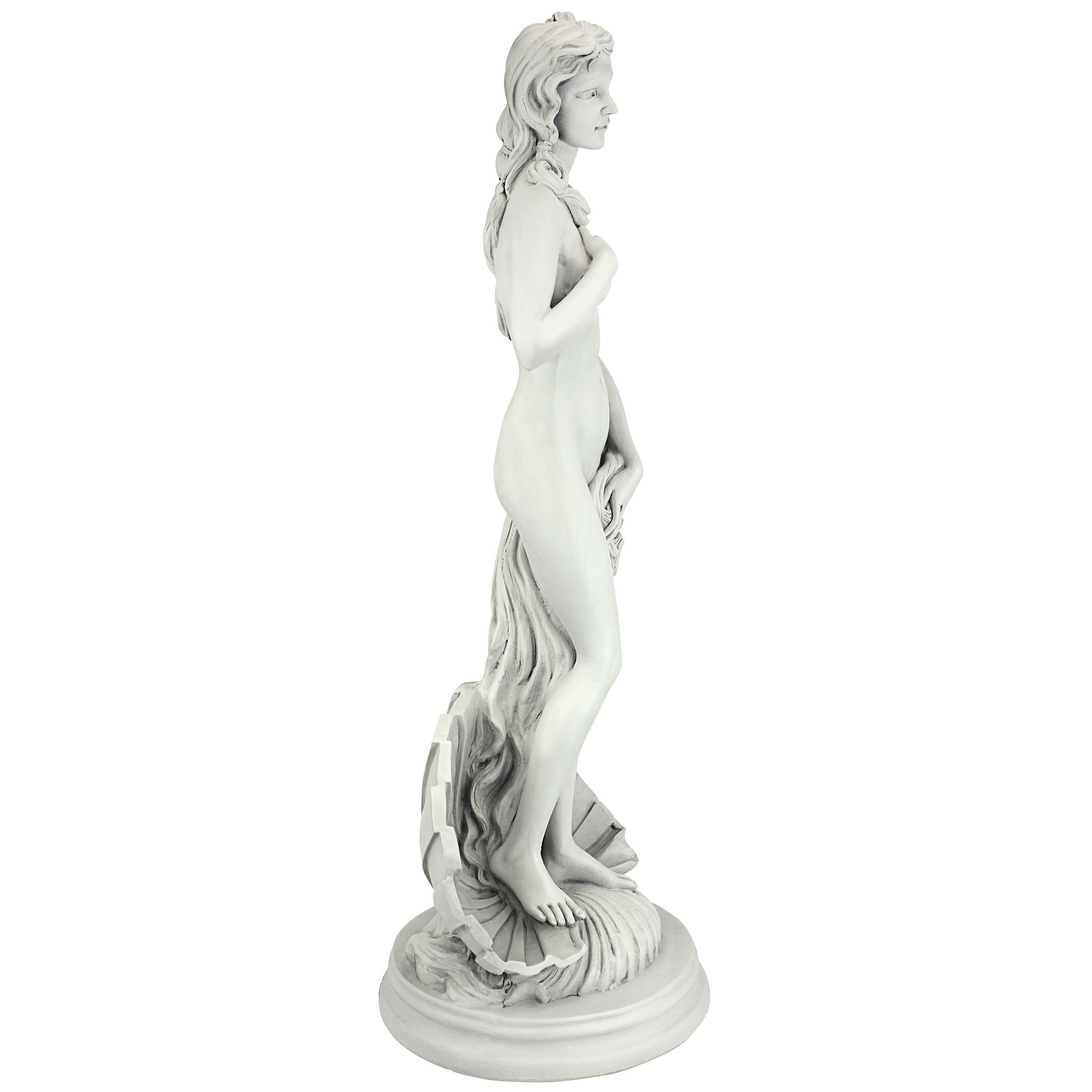 Toscano - Birth of Venus Garden Statue