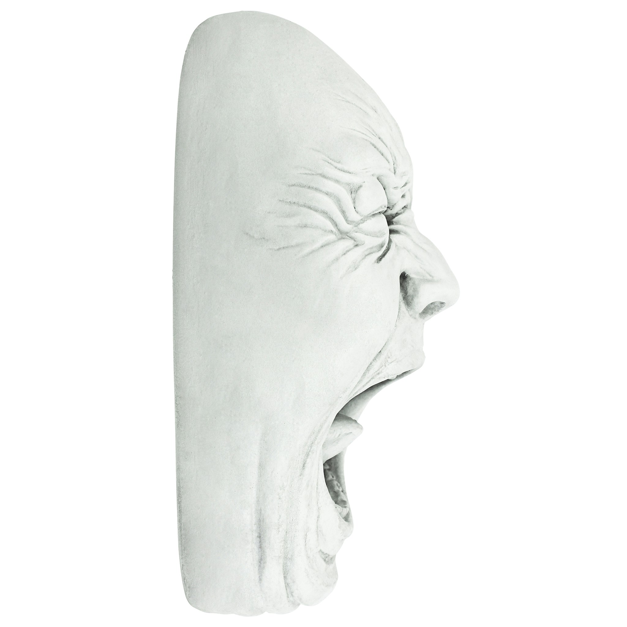 Toscano - Screaming Simon Wall Sculpture