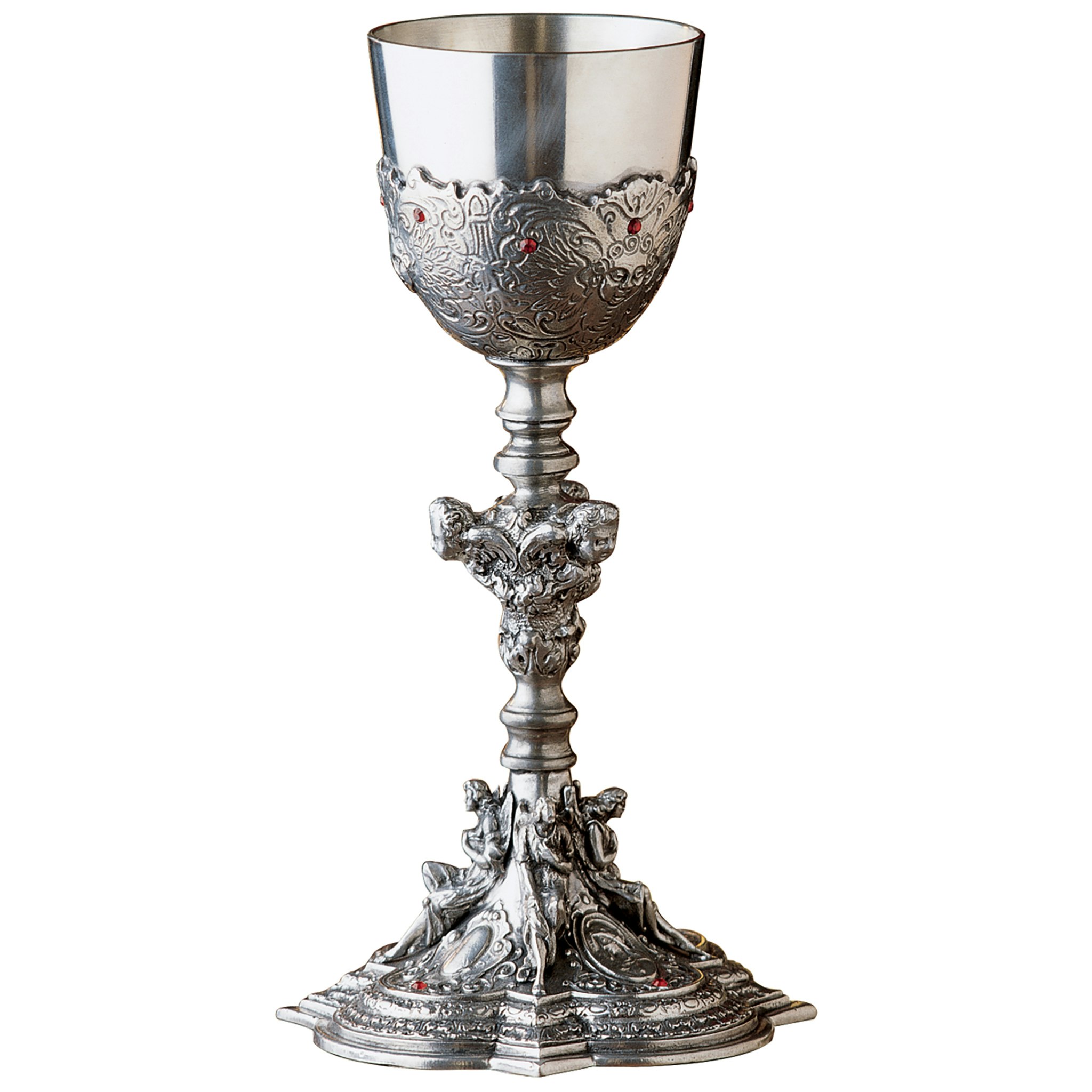 Toscano - The Florentine Santa Croce Chalice in Pewter