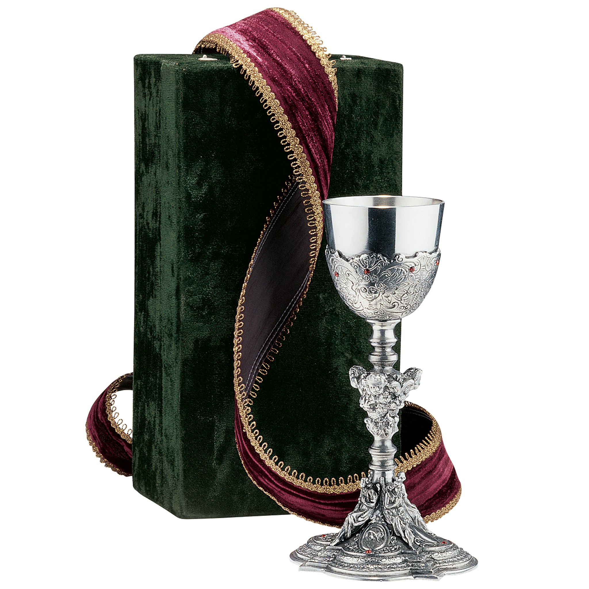 Toscano - The Florentine Santa Croce Chalice in Pewter