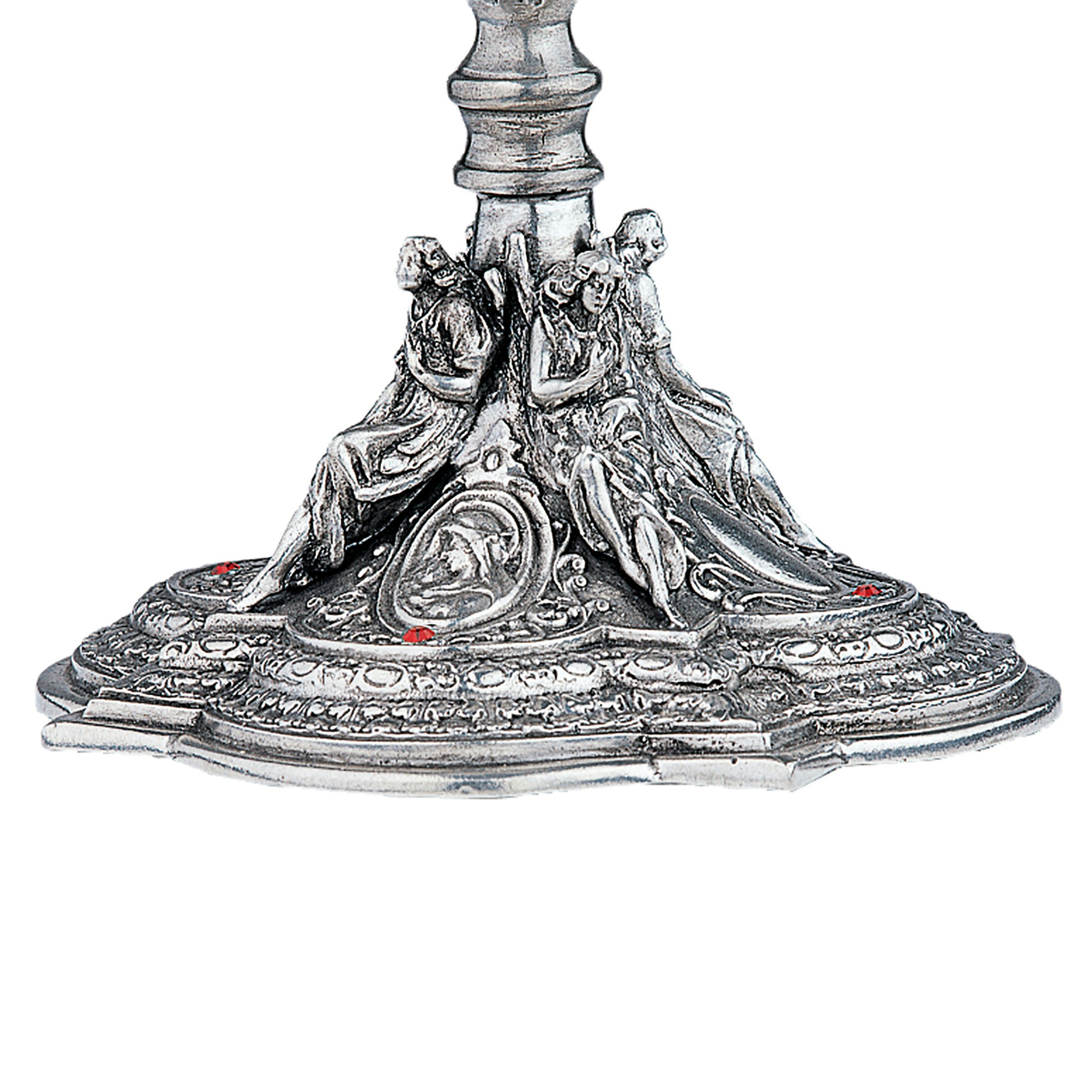 Toscano - The Florentine Santa Croce Chalice in Pewter