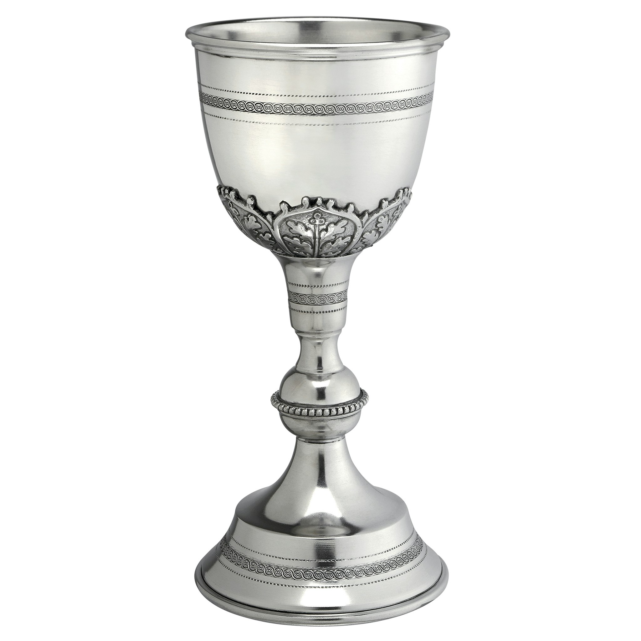 Toscano - Canterbury Grand Chalice in Pewter