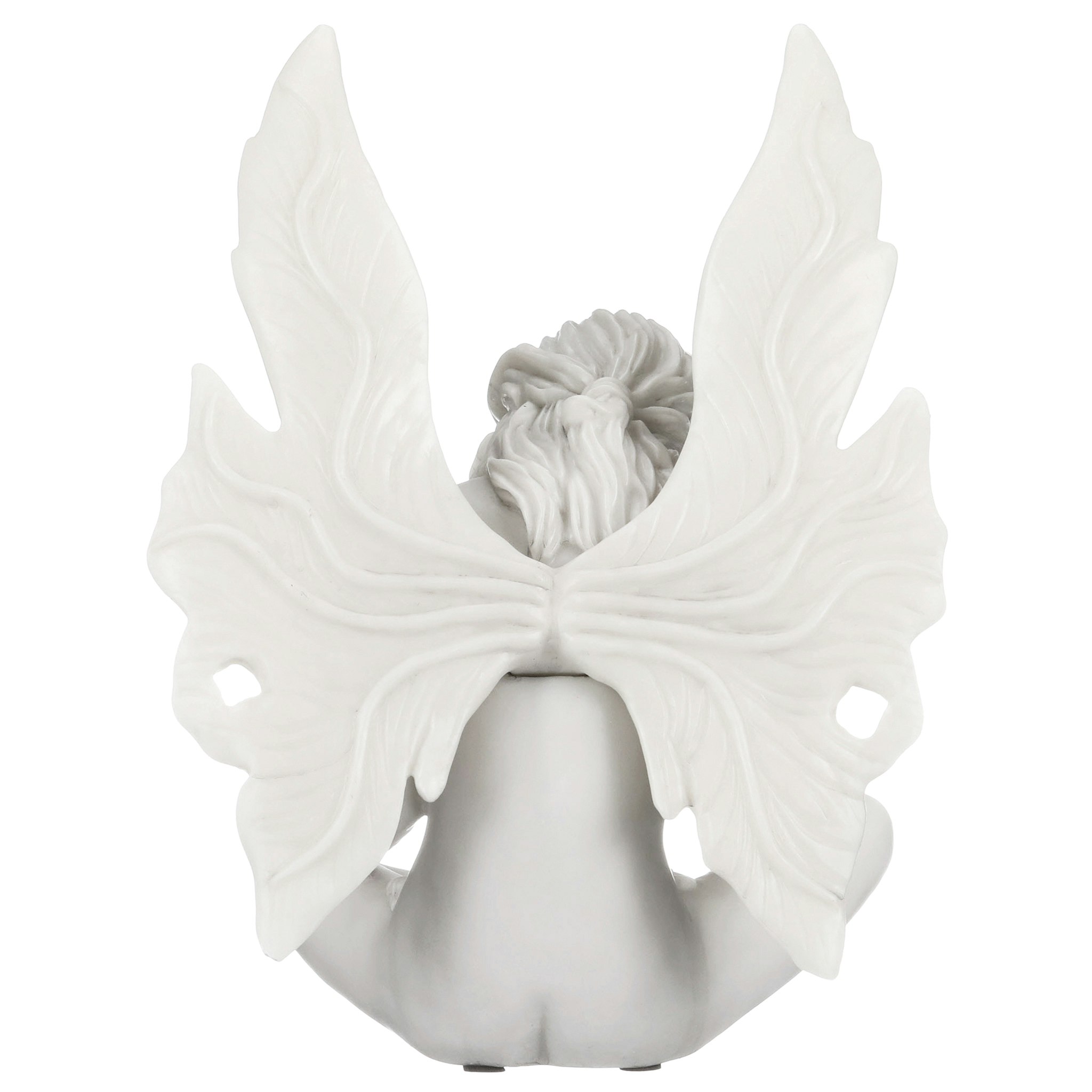 Toscano - The Secret Garden Fairies Gazing Fairy Statue