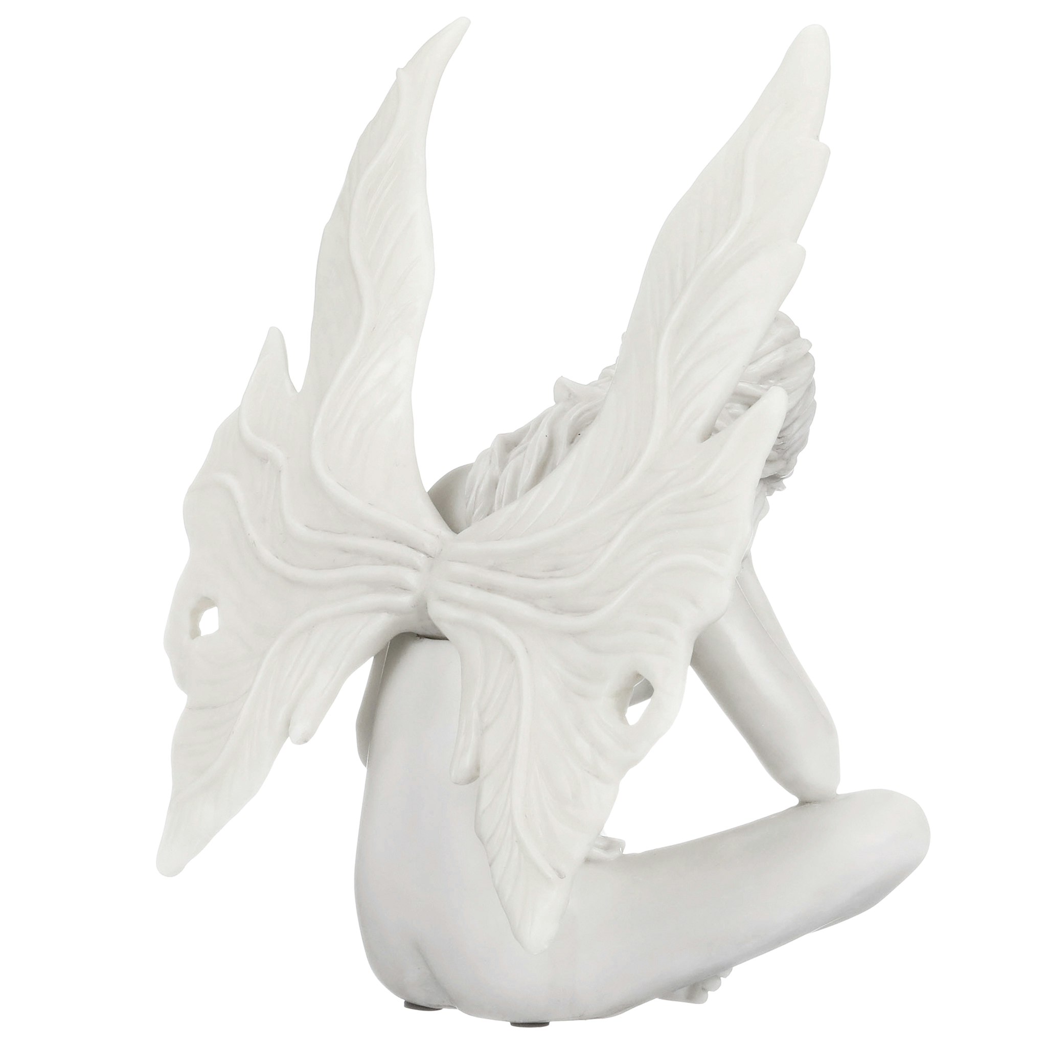 Toscano - The Secret Garden Fairies Gazing Fairy Statue