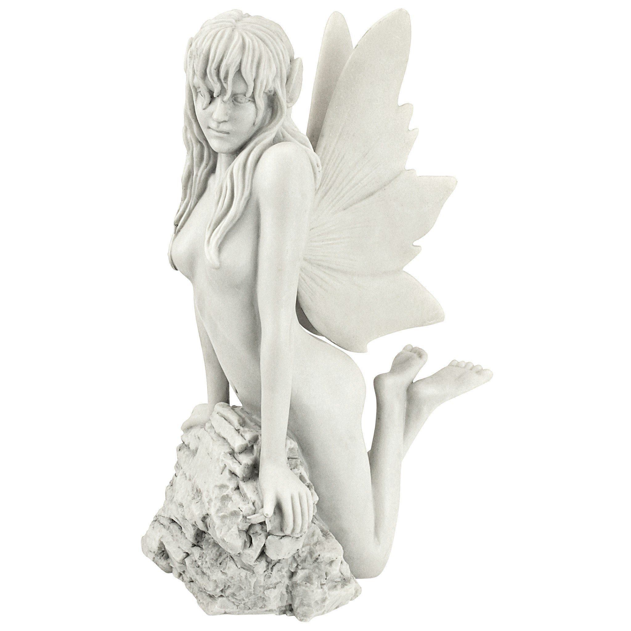 Toscano - The Enchanted Garden Fairies Sculpture