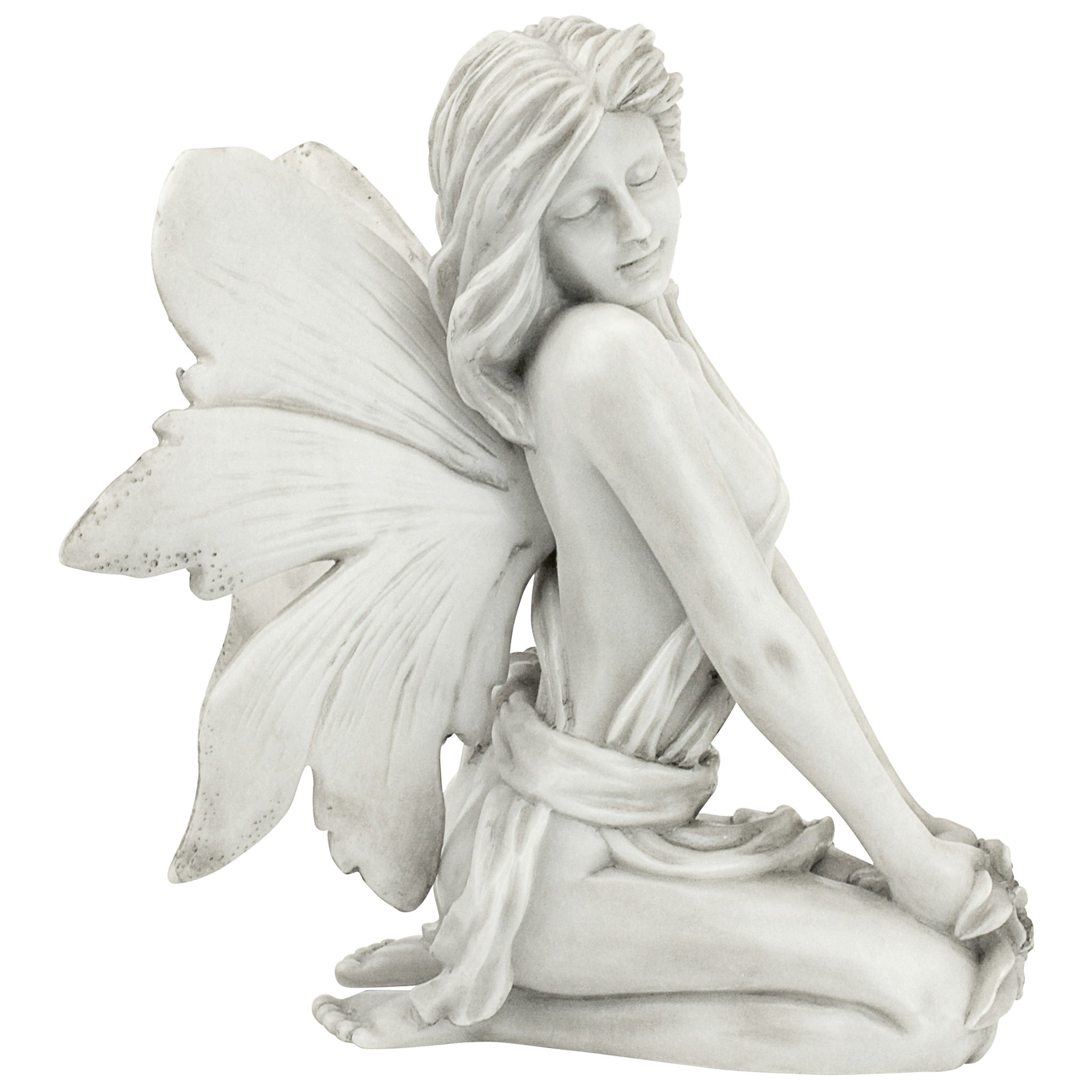 Toscano - The Enchanted Garden Fairies Sculpture