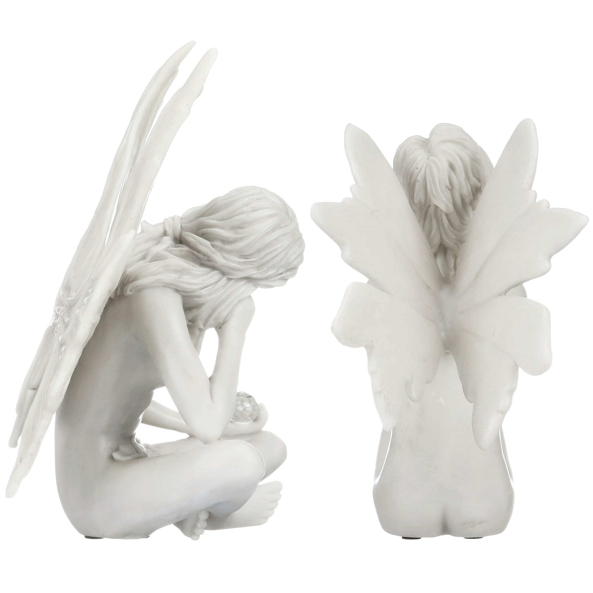 Toscano - Set of The Secret Garden Fairy Statues