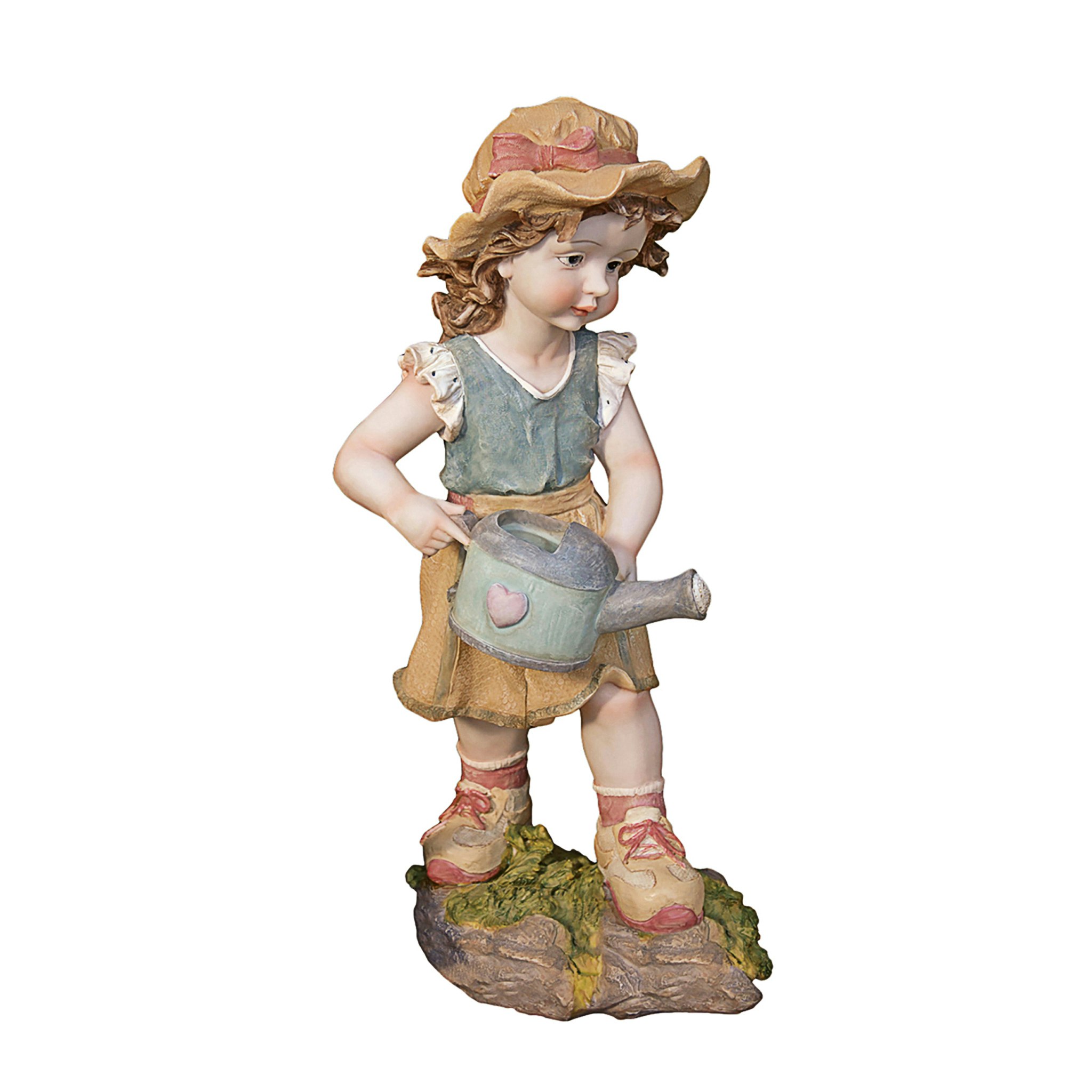 Toscano - Farmer Frank Garden Statue