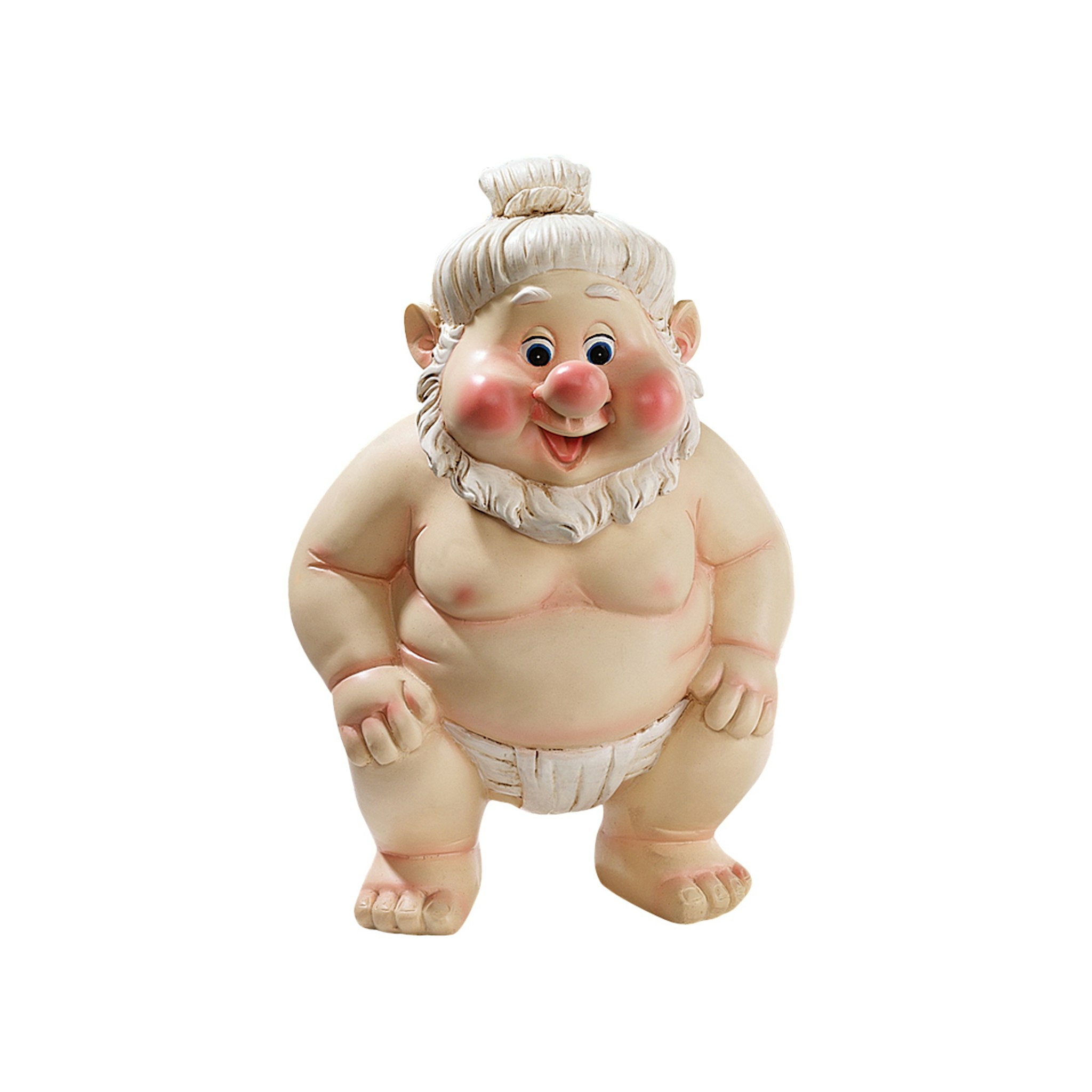 Toscano - Far East Garden Fighters Sumo Gnome Statue