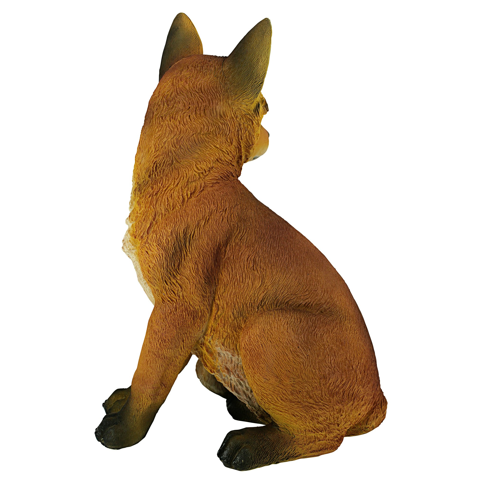 Toscano - Woodiethe Woodland Fox Garden Statue